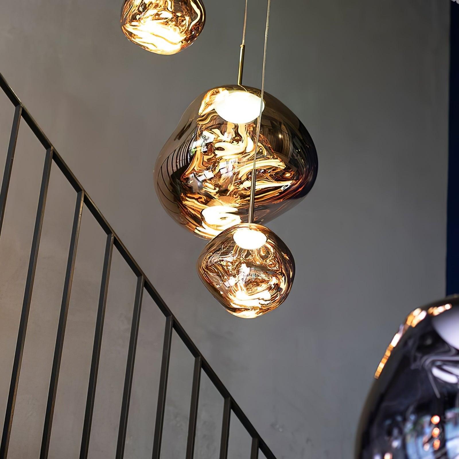 Modern Lava Pendant Lamp - Letslighting