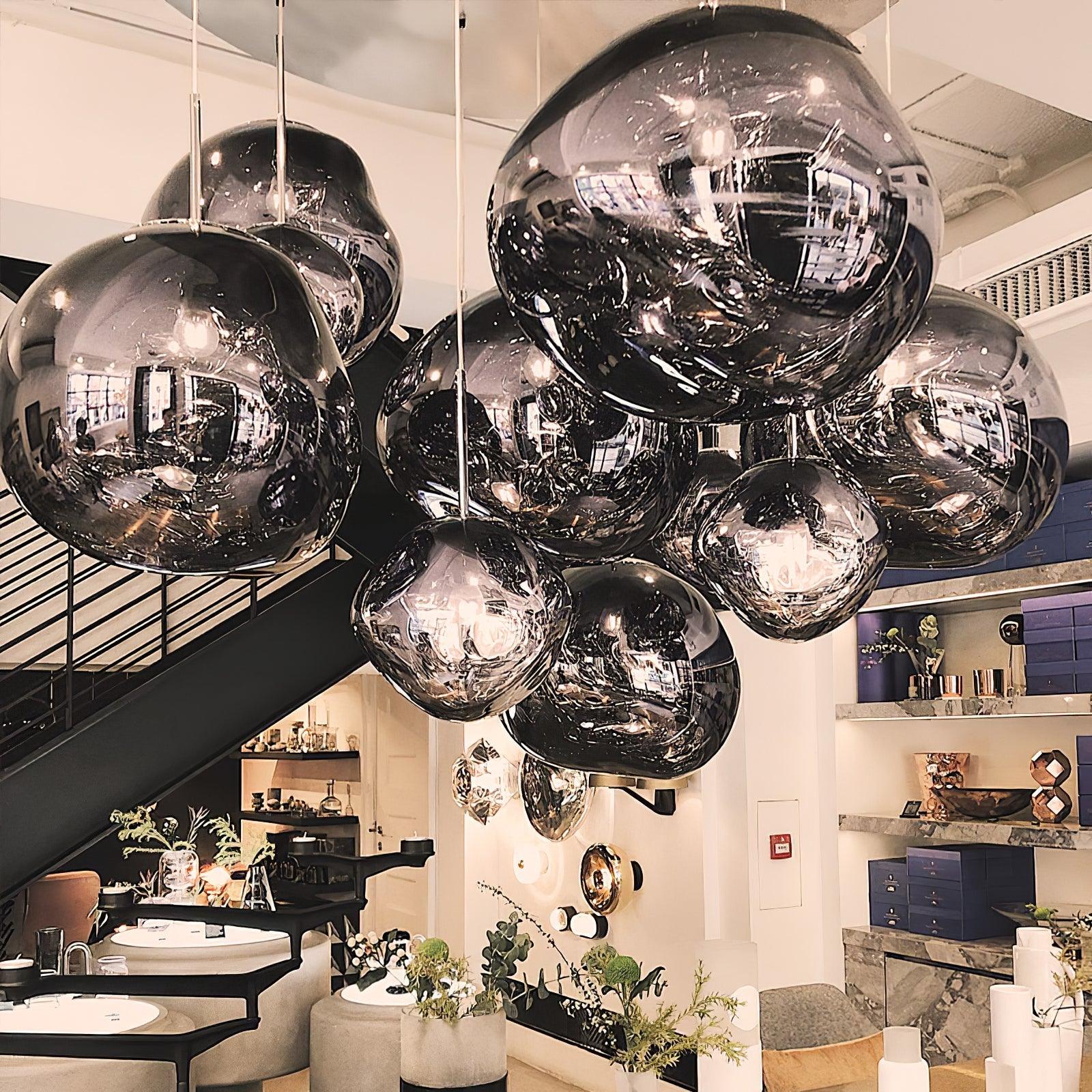 Modern Lava Pendant Lamp - Letslighting