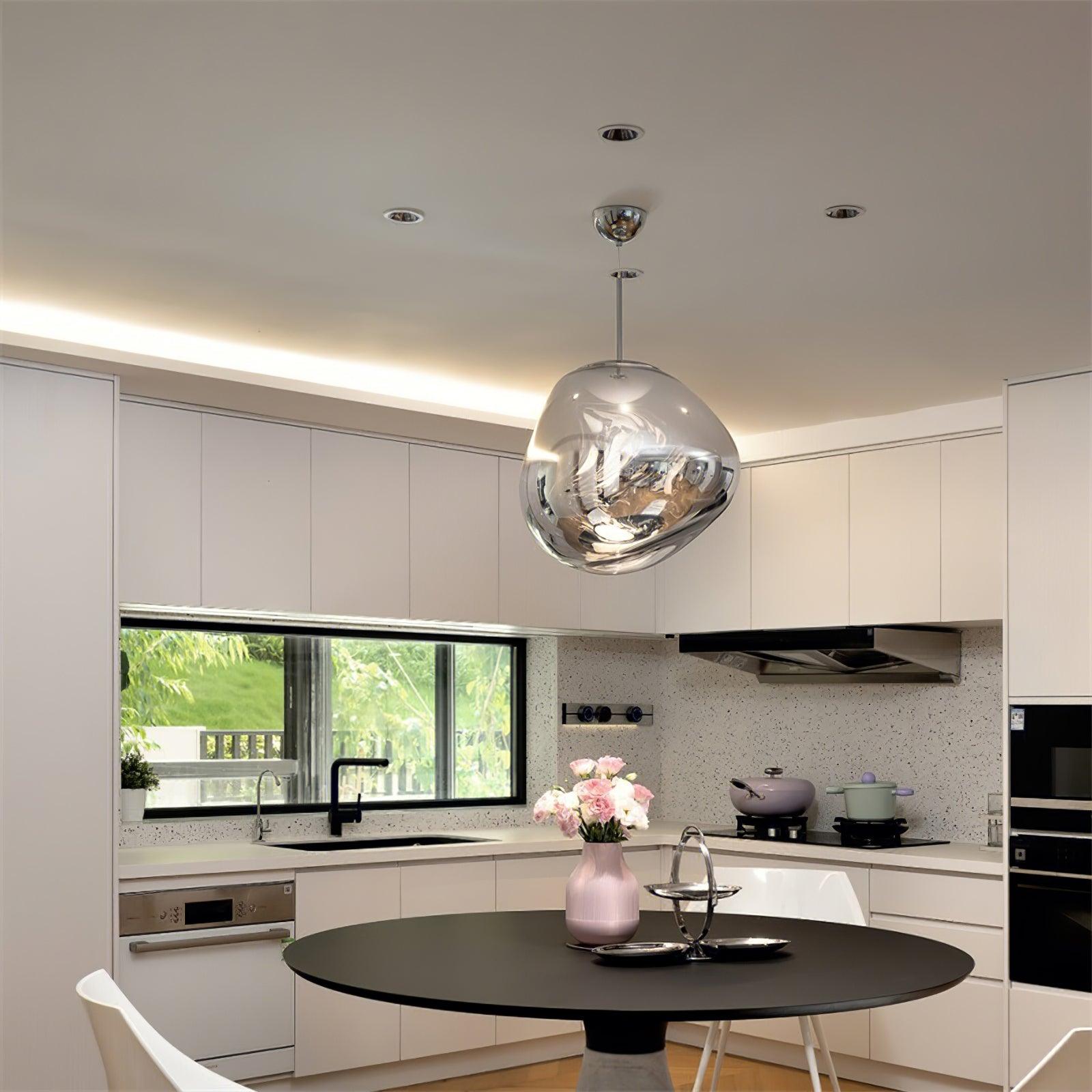 Modern Lava Pendant Lamp - Letslighting