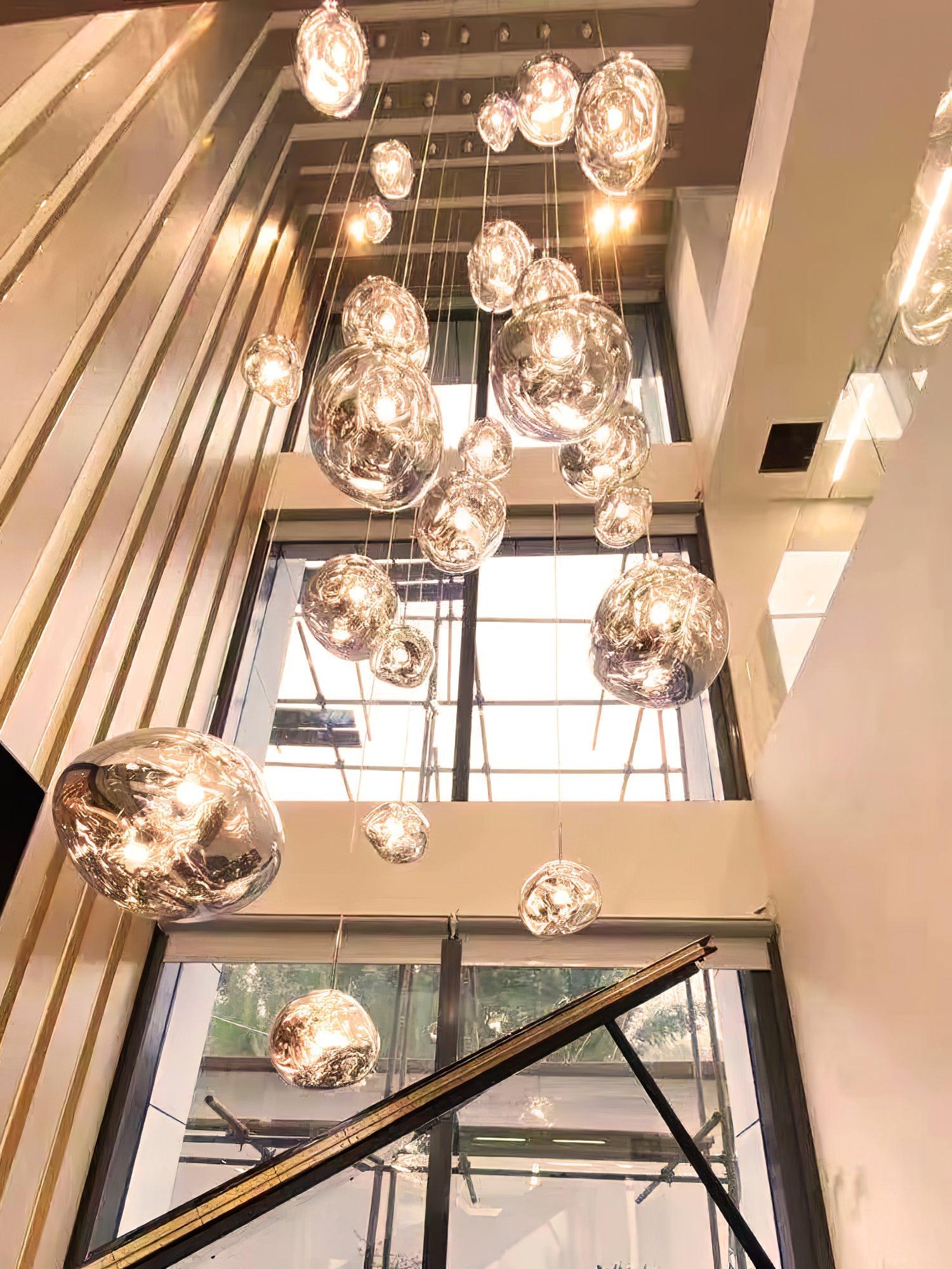 Modern Lava Pendant Lamp - Letslighting