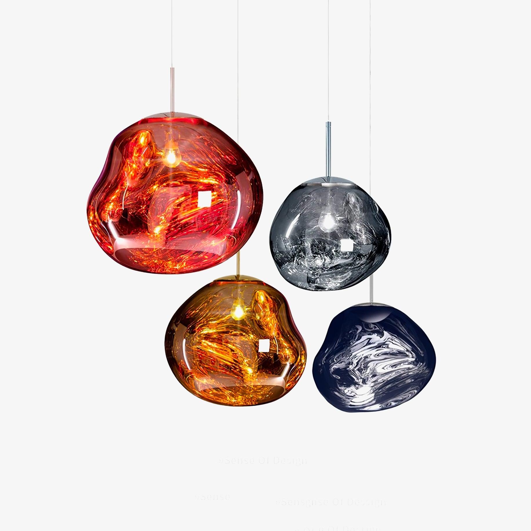 Modern Lava Pendant Lamp - Letslighting