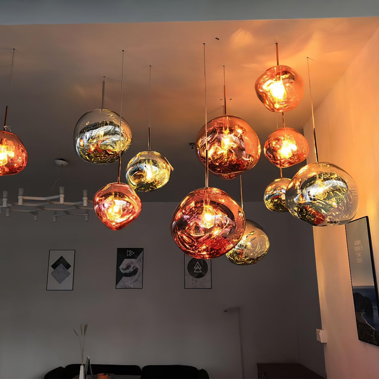 Modern Lava Pendant Lamp - Letslighting