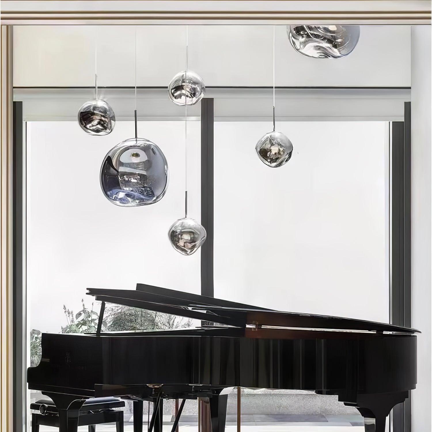 Modern Lava Pendant Lamp - Letslighting