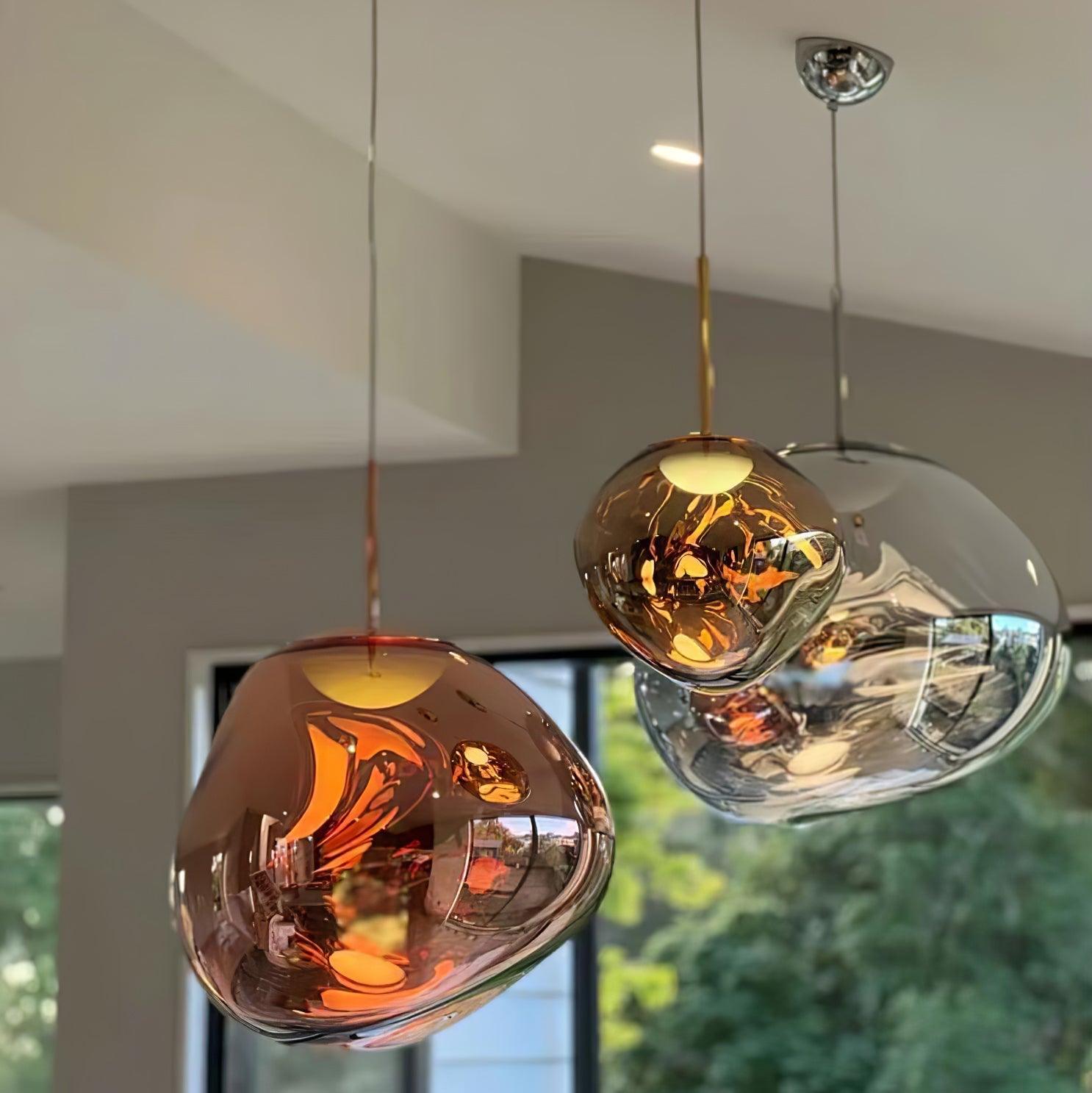 Modern Lava Pendant Lamp - Letslighting