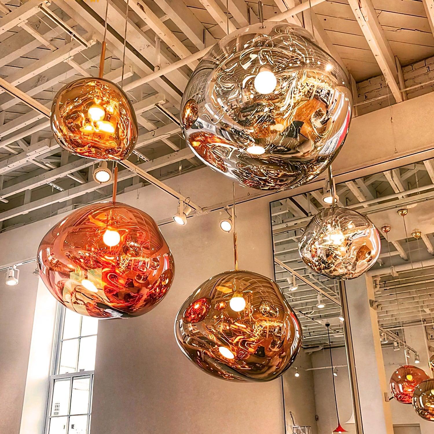Modern Lava Pendant Lamp - Letslighting