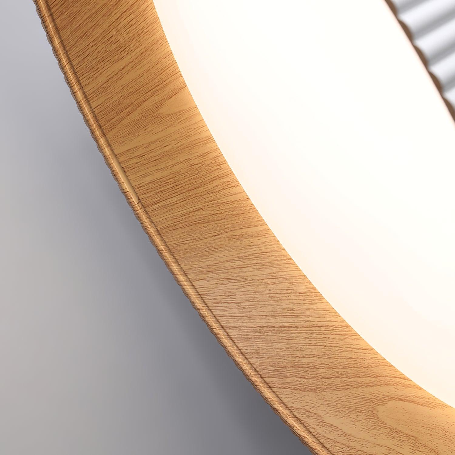 Modern Ribbed Pendant Light - Letslighting
