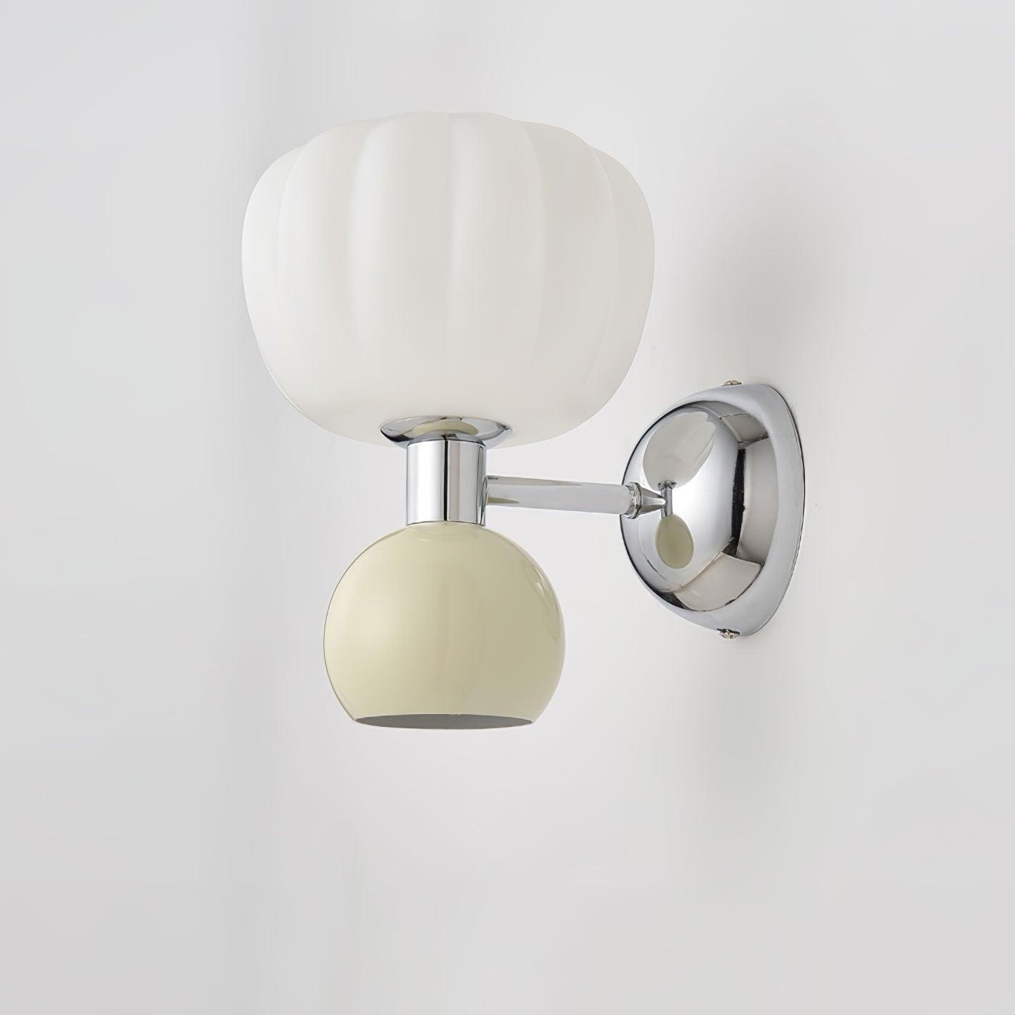 Moderno Cream Sconce - Letslighting