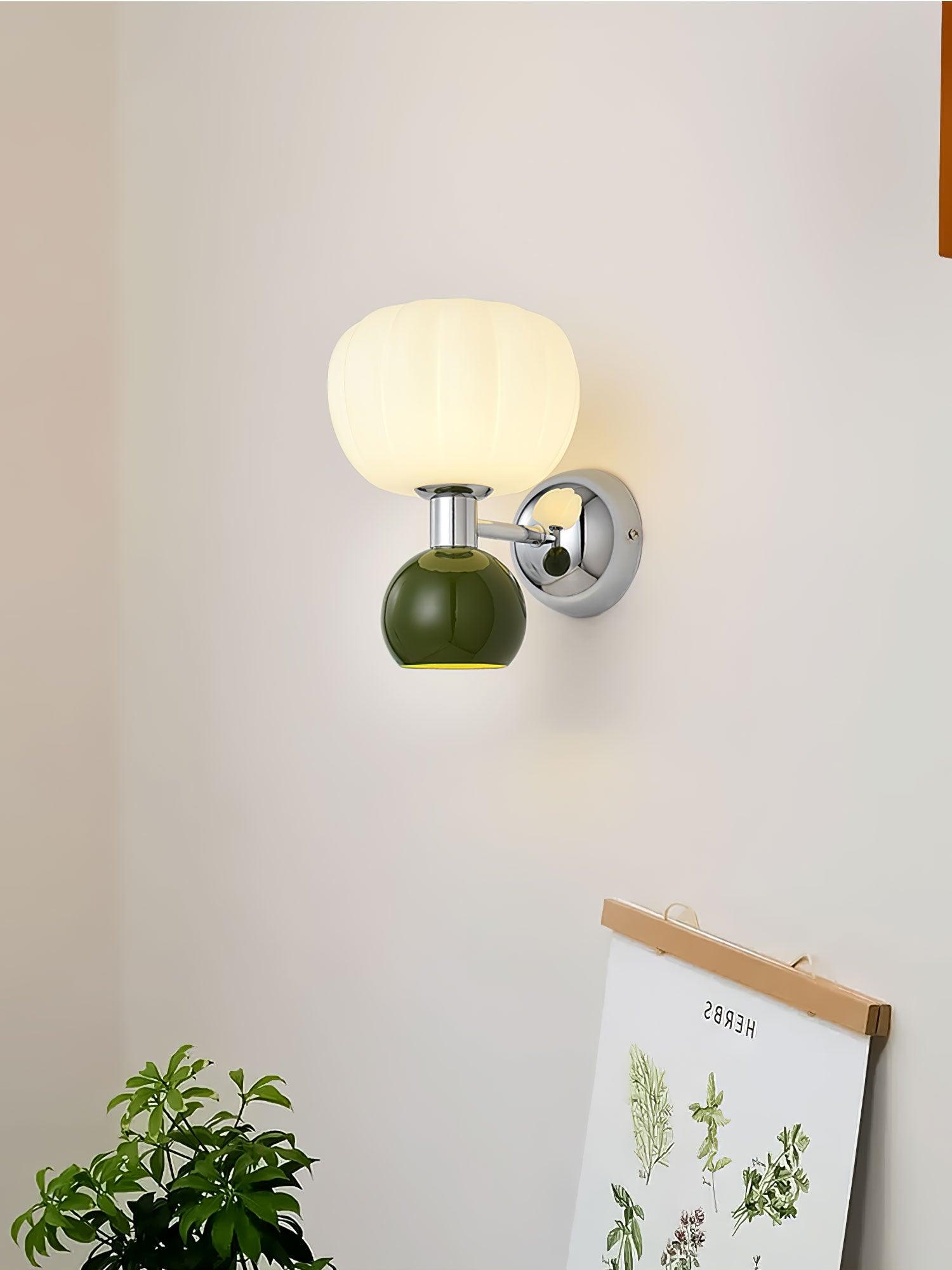 Moderno Cream Sconce - Letslighting