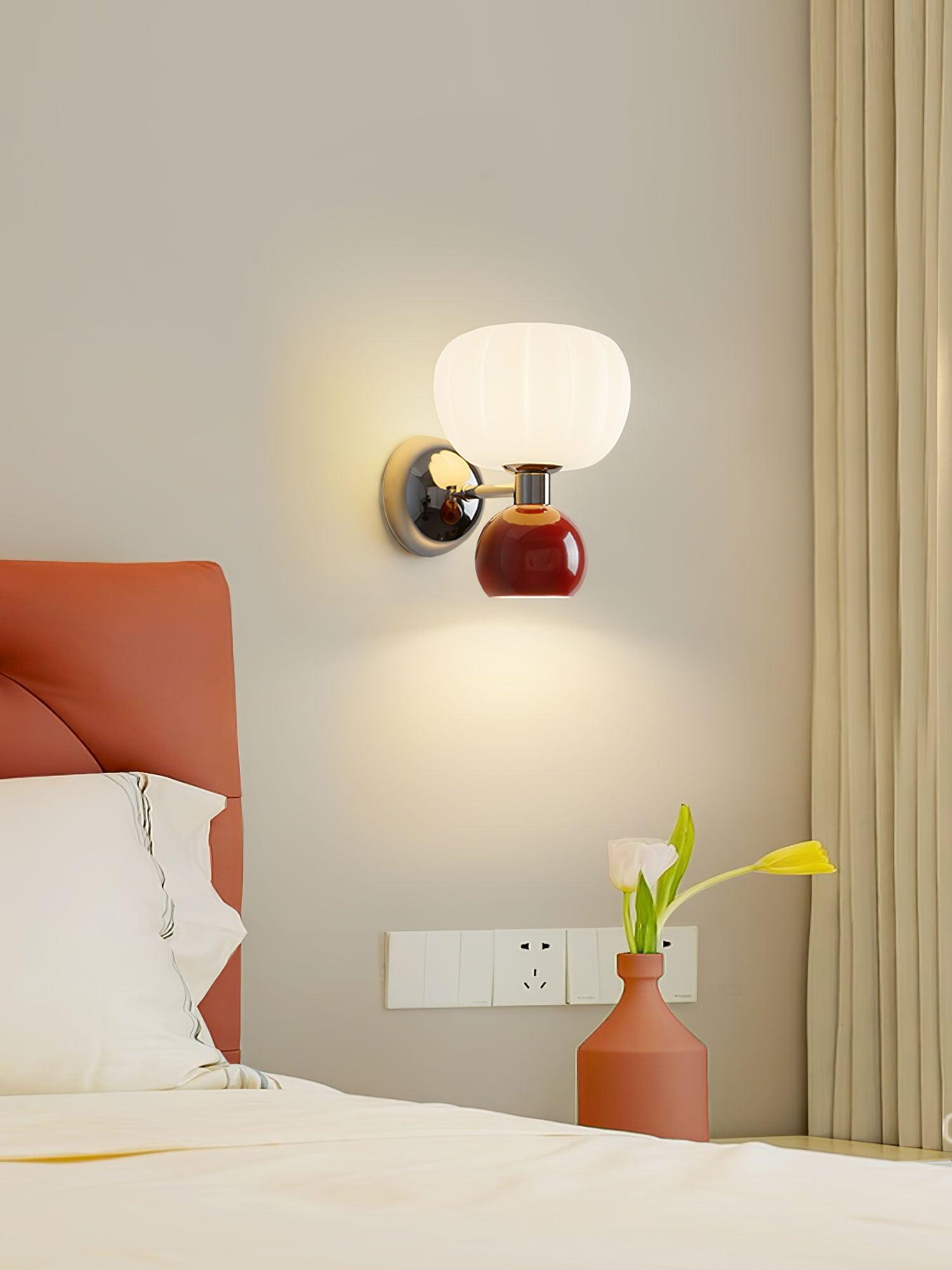 Moderno Cream Sconce - Letslighting
