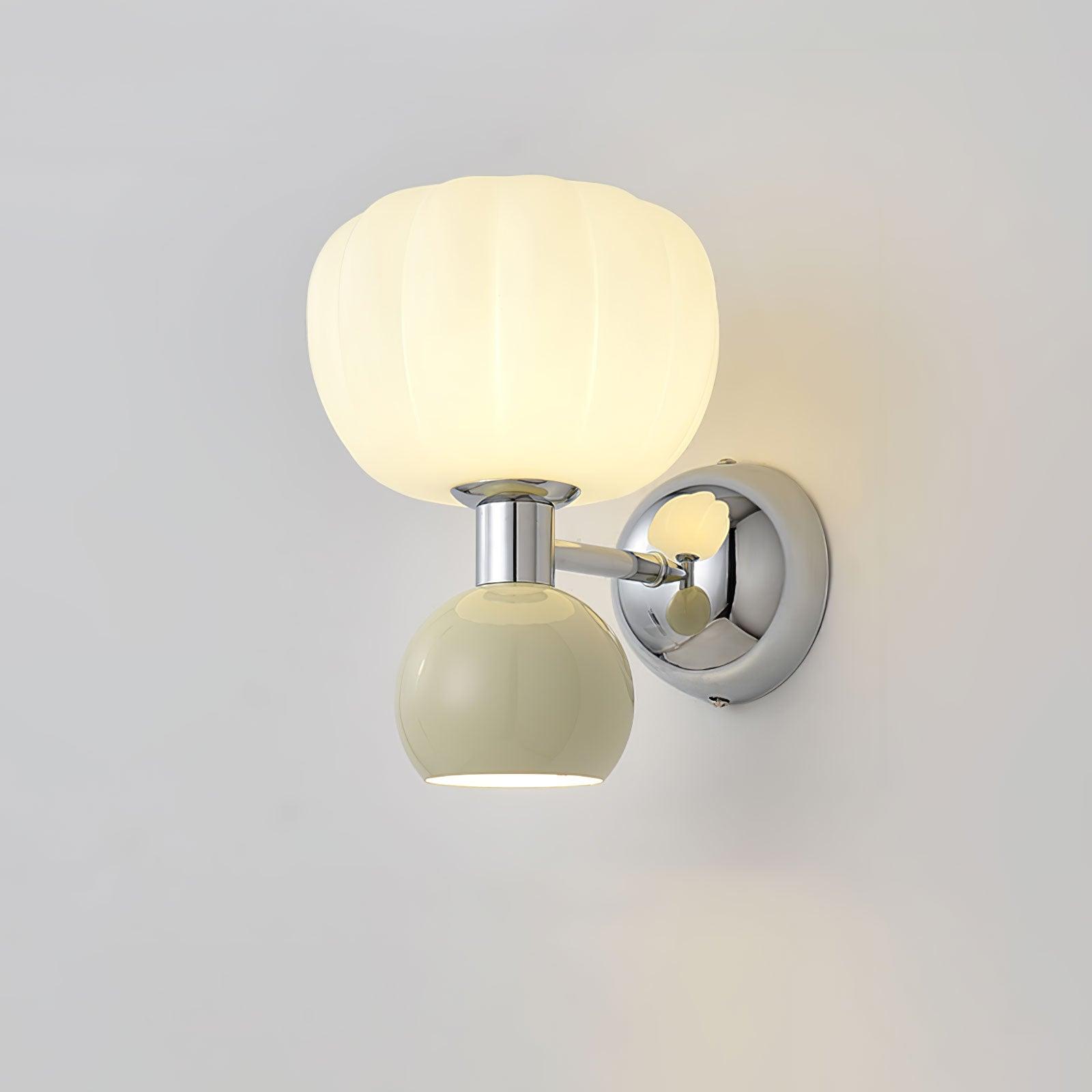 Moderno Cream Sconce - Letslighting