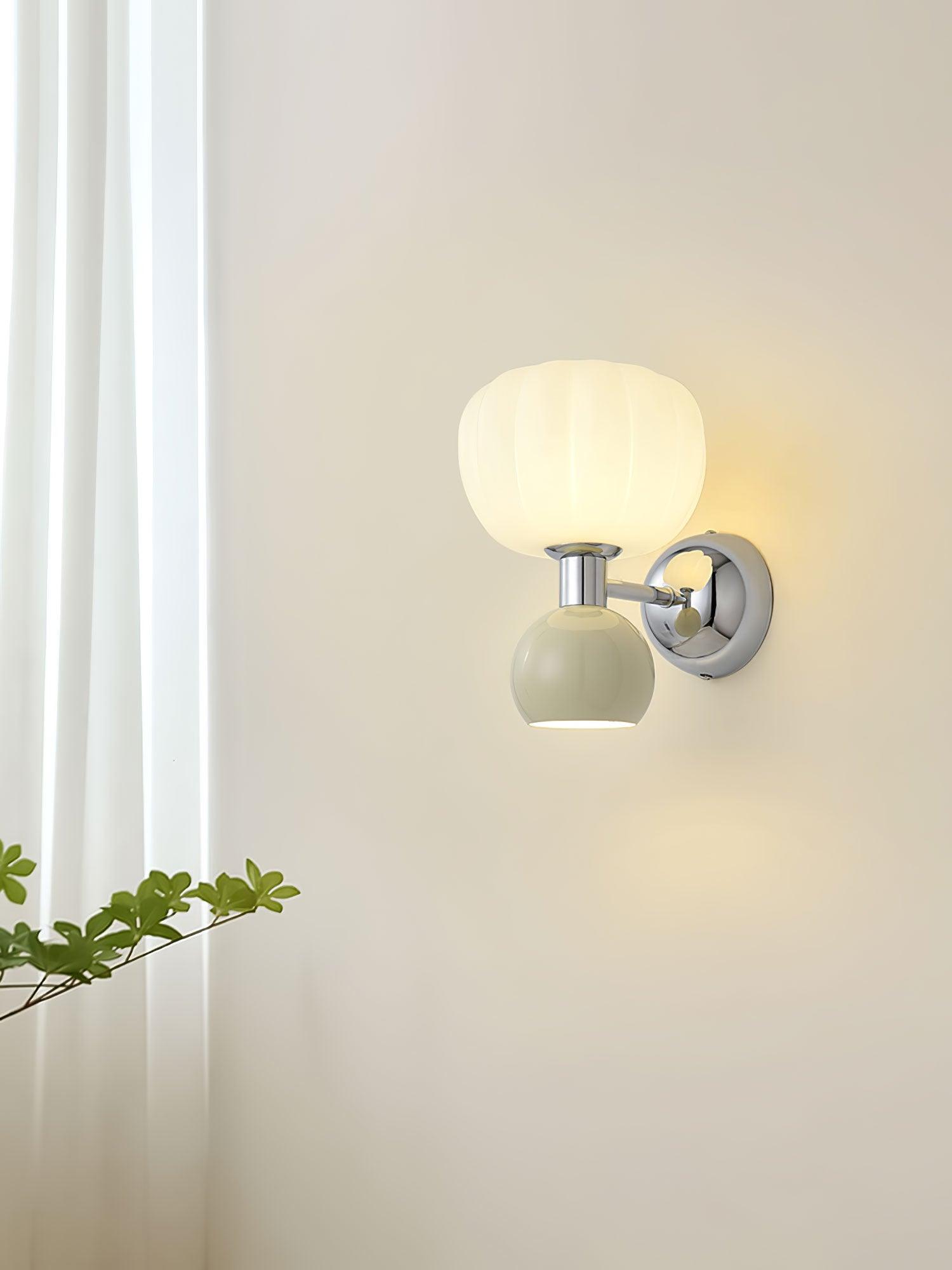 Moderno Cream Sconce - Letslighting