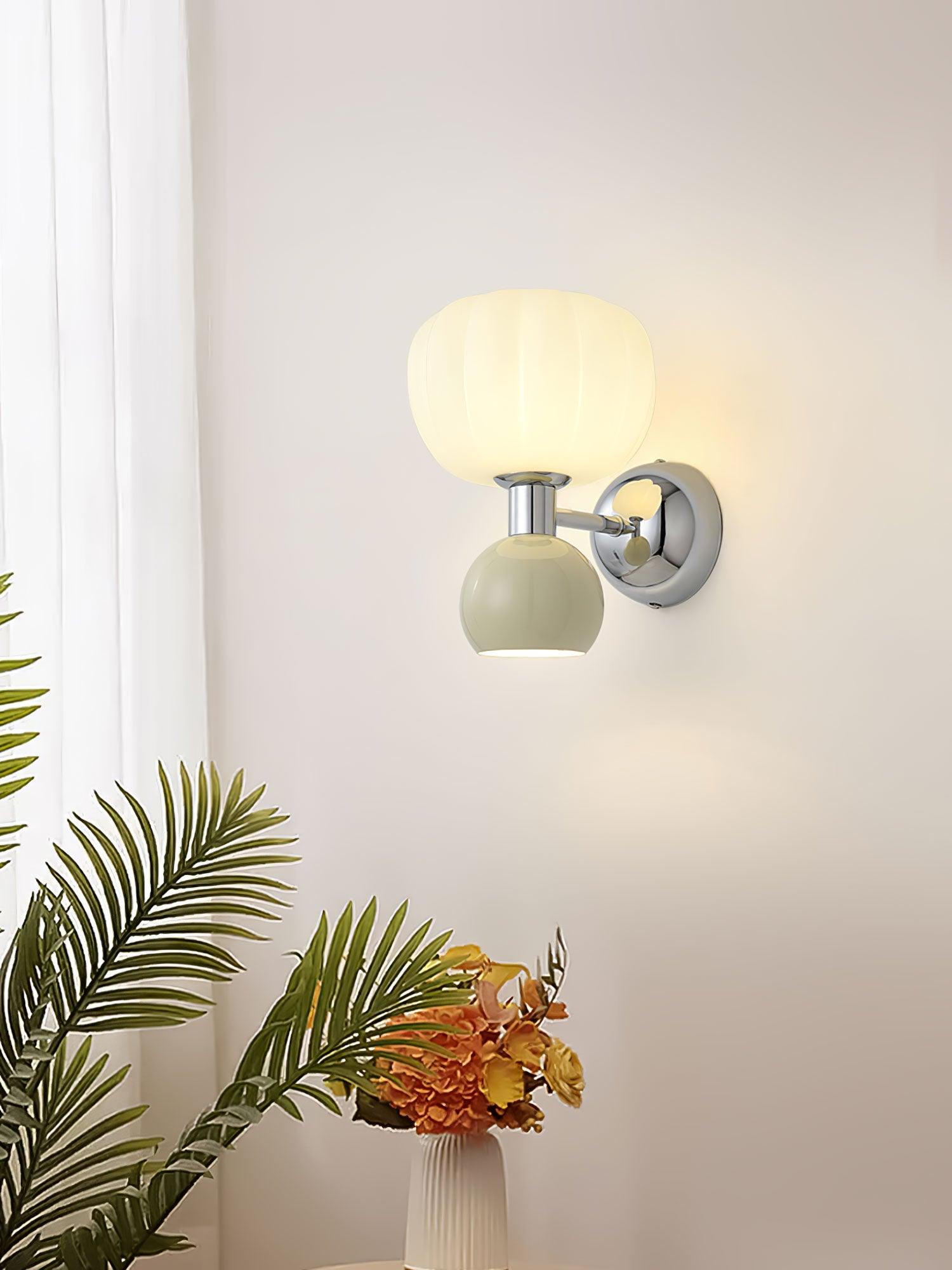 Moderno Cream Sconce - Letslighting