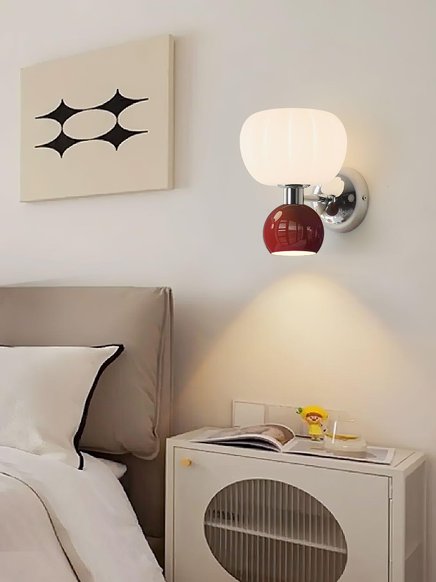 Moderno Cream Sconce - Letslighting