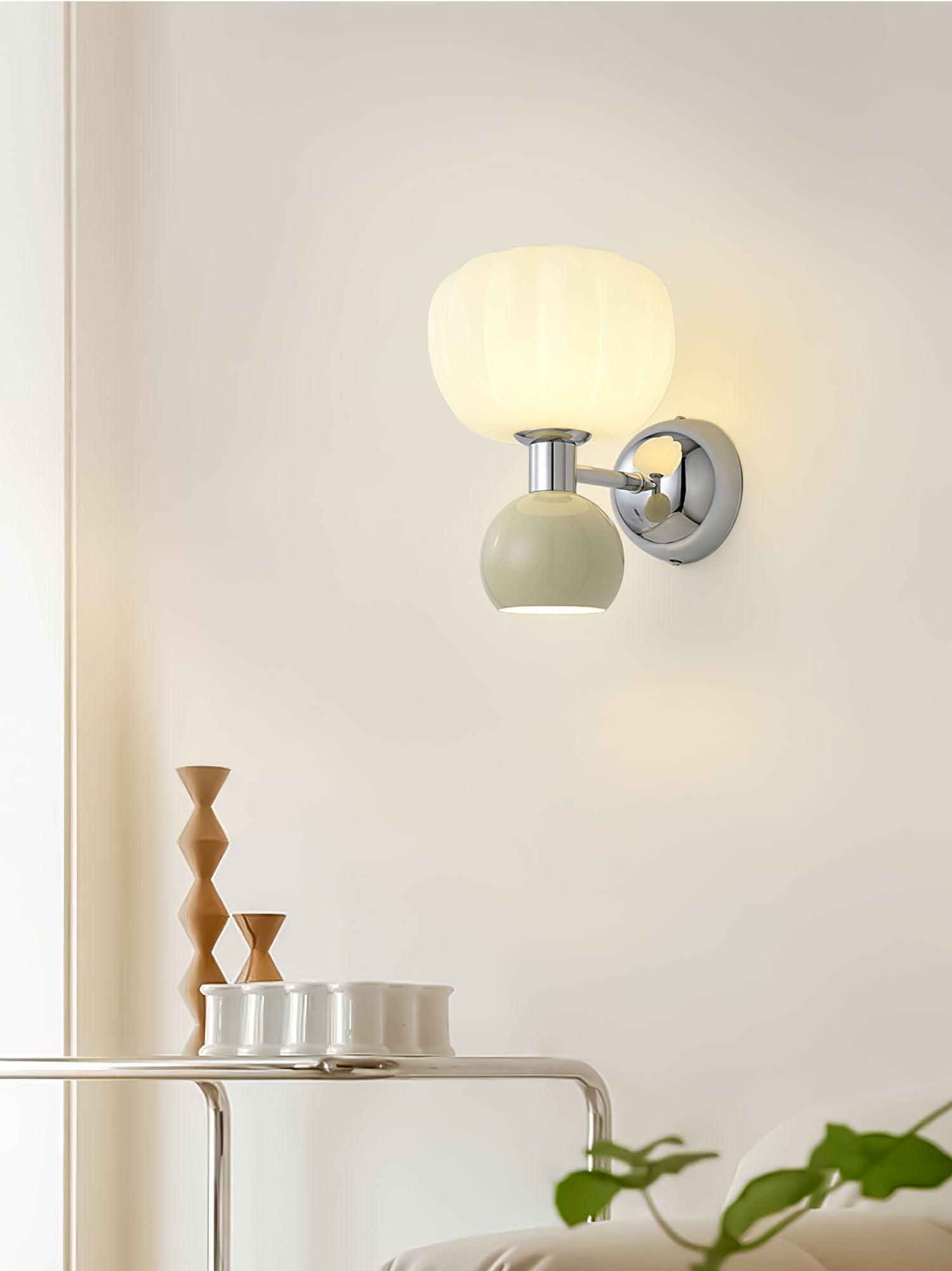 Moderno Cream Sconce - Letslighting