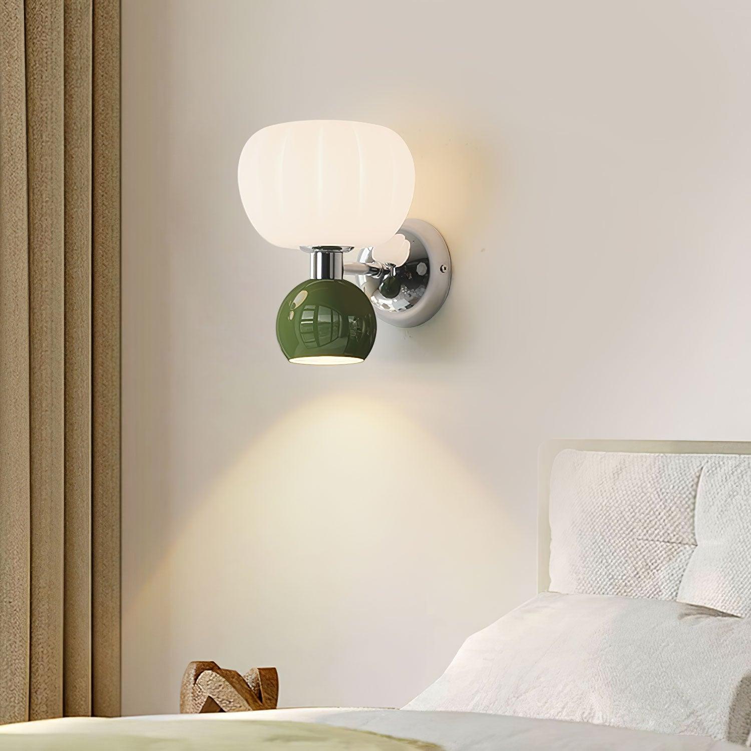 Moderno Cream Sconce - Letslighting