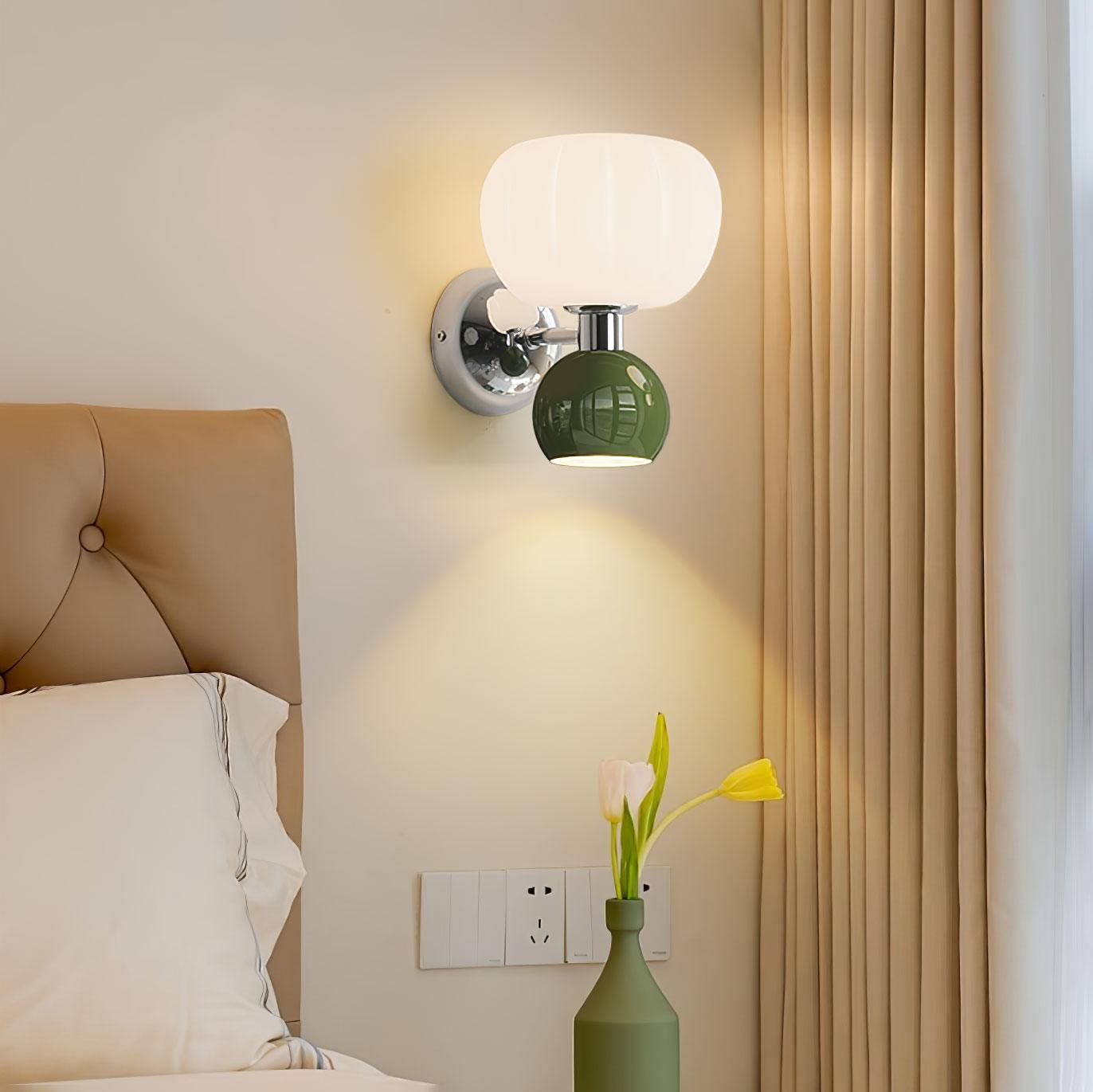 Moderno Cream Sconce - Letslighting