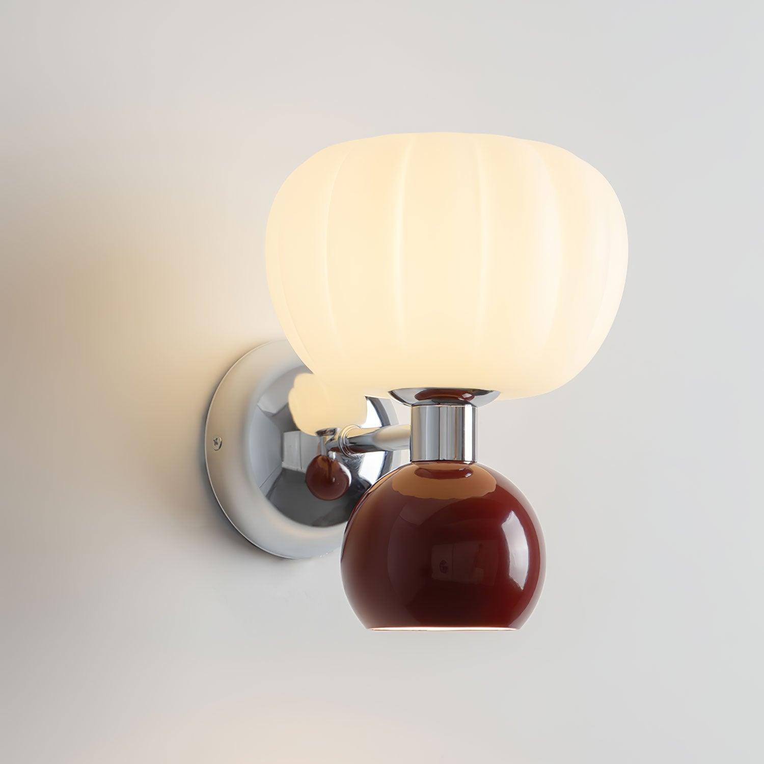 Moderno Cream Sconce - Letslighting