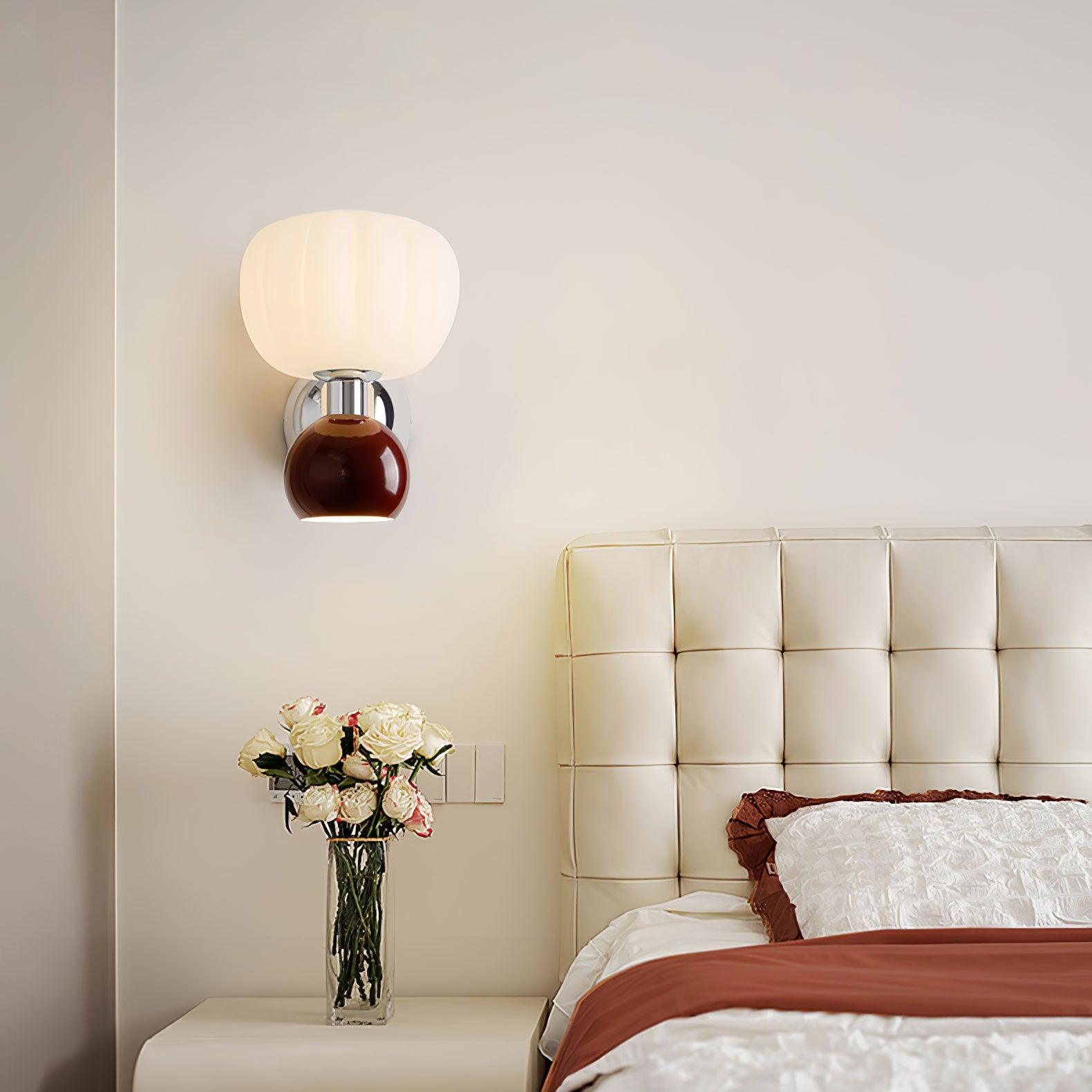 Moderno Cream Sconce - Letslighting