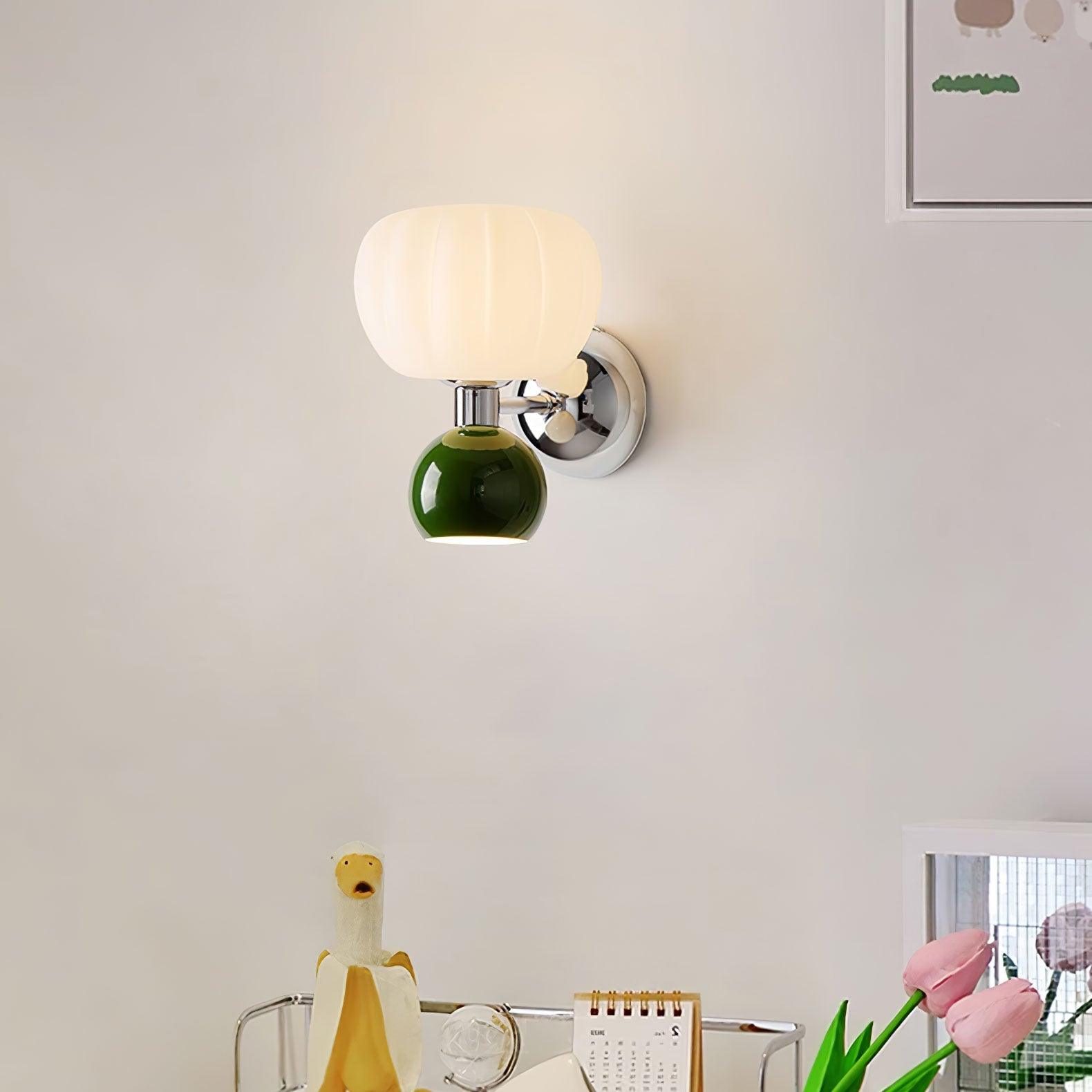 Moderno Cream Sconce - Letslighting