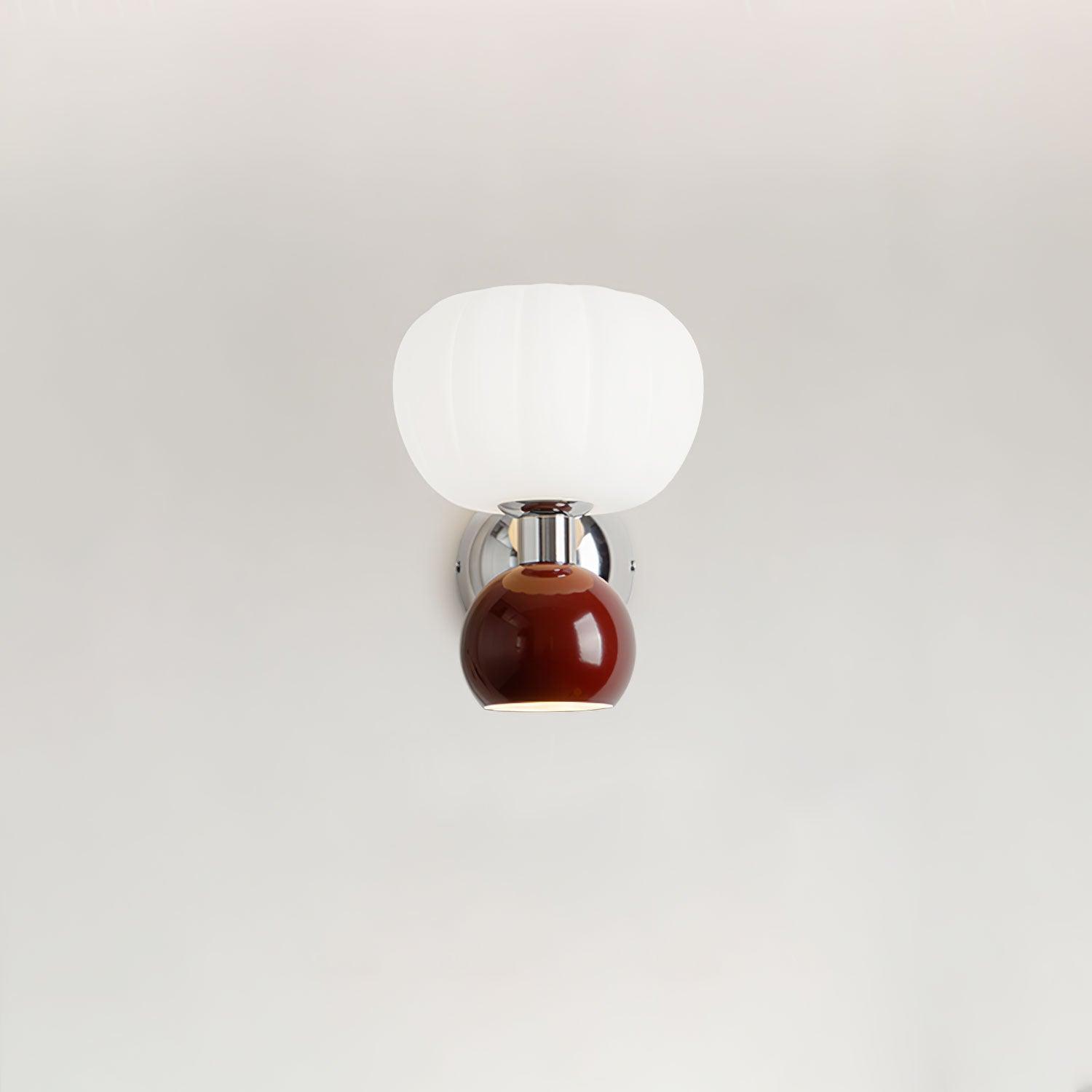 Moderno Cream Sconce - Letslighting