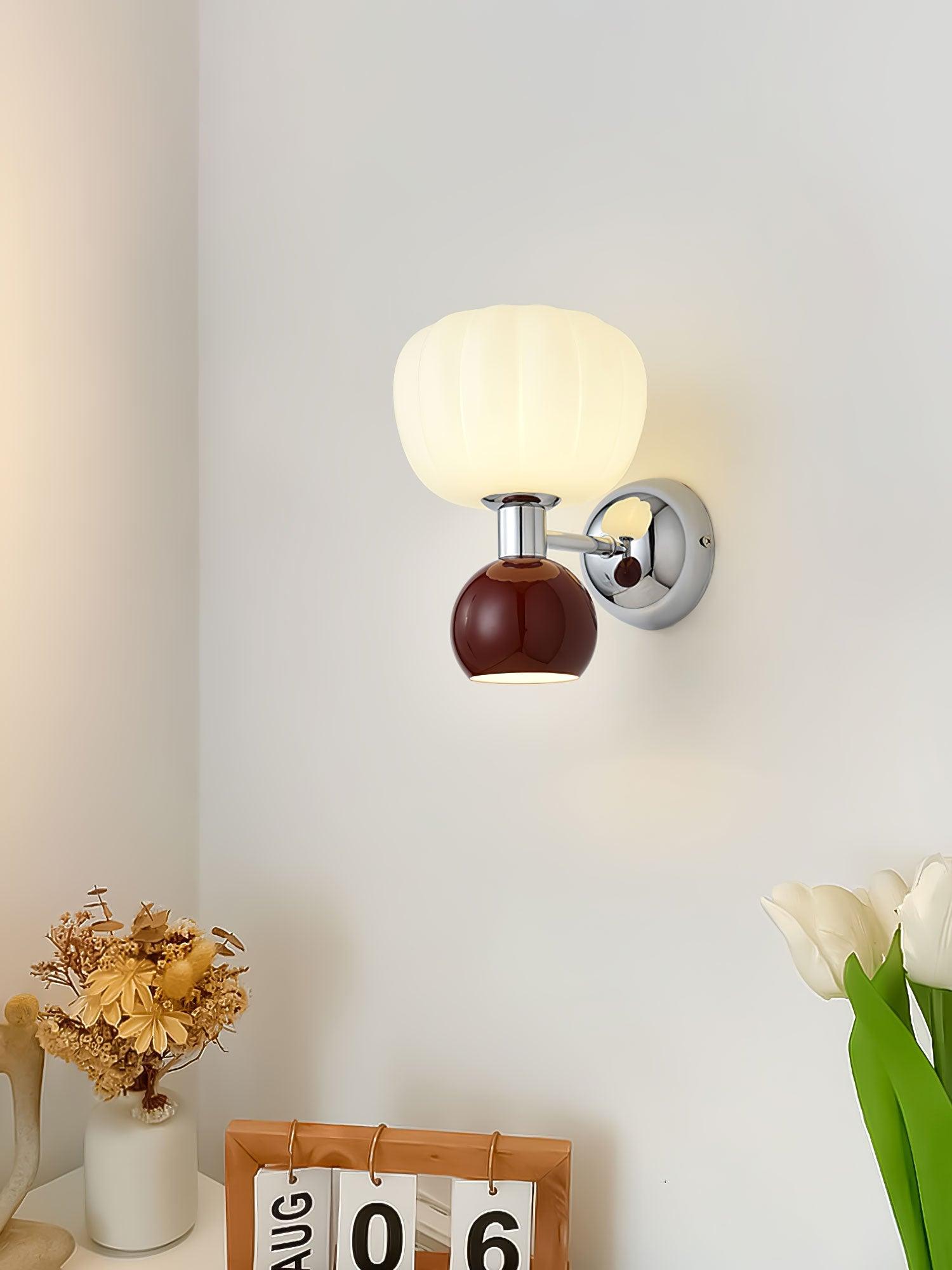 Moderno Cream Sconce - Letslighting