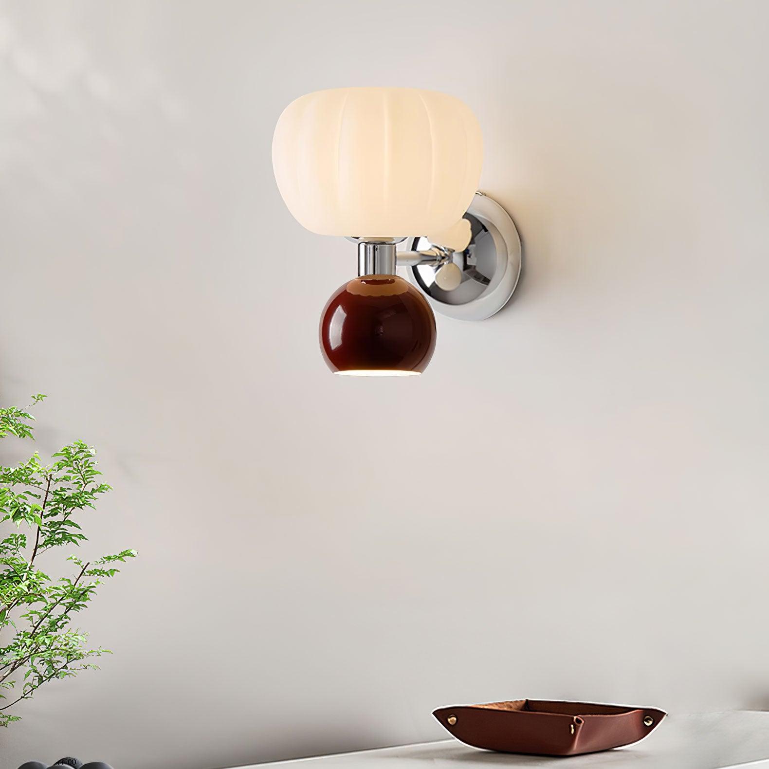 Moderno Cream Sconce - Letslighting