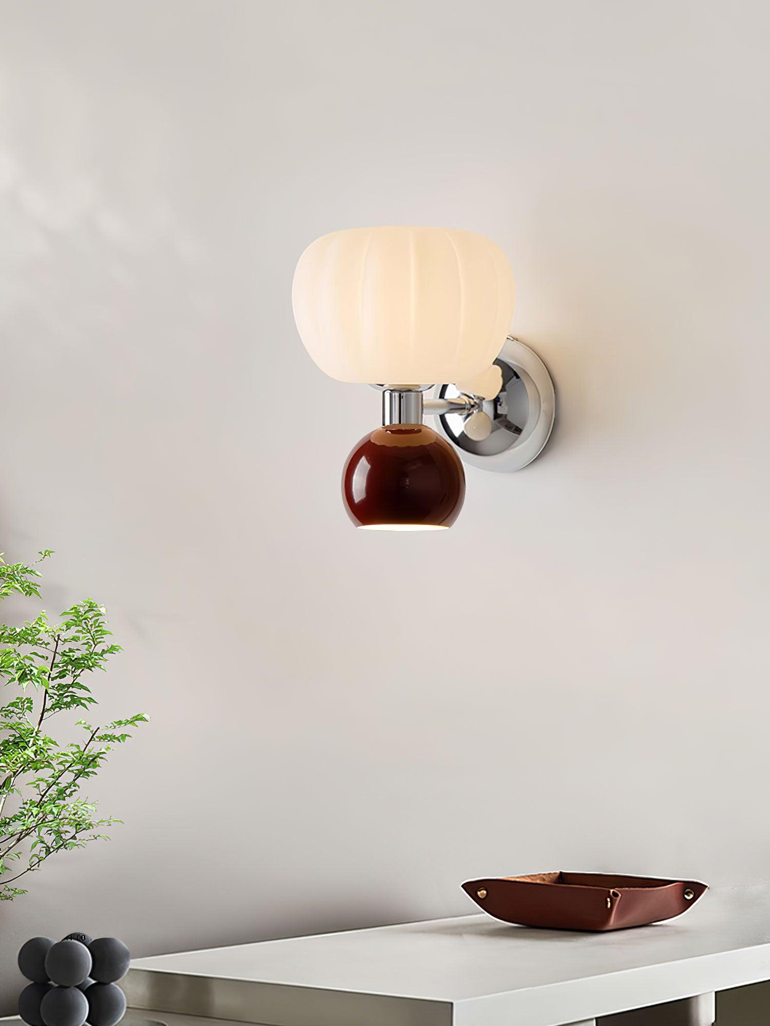 Moderno Cream Sconce - Letslighting