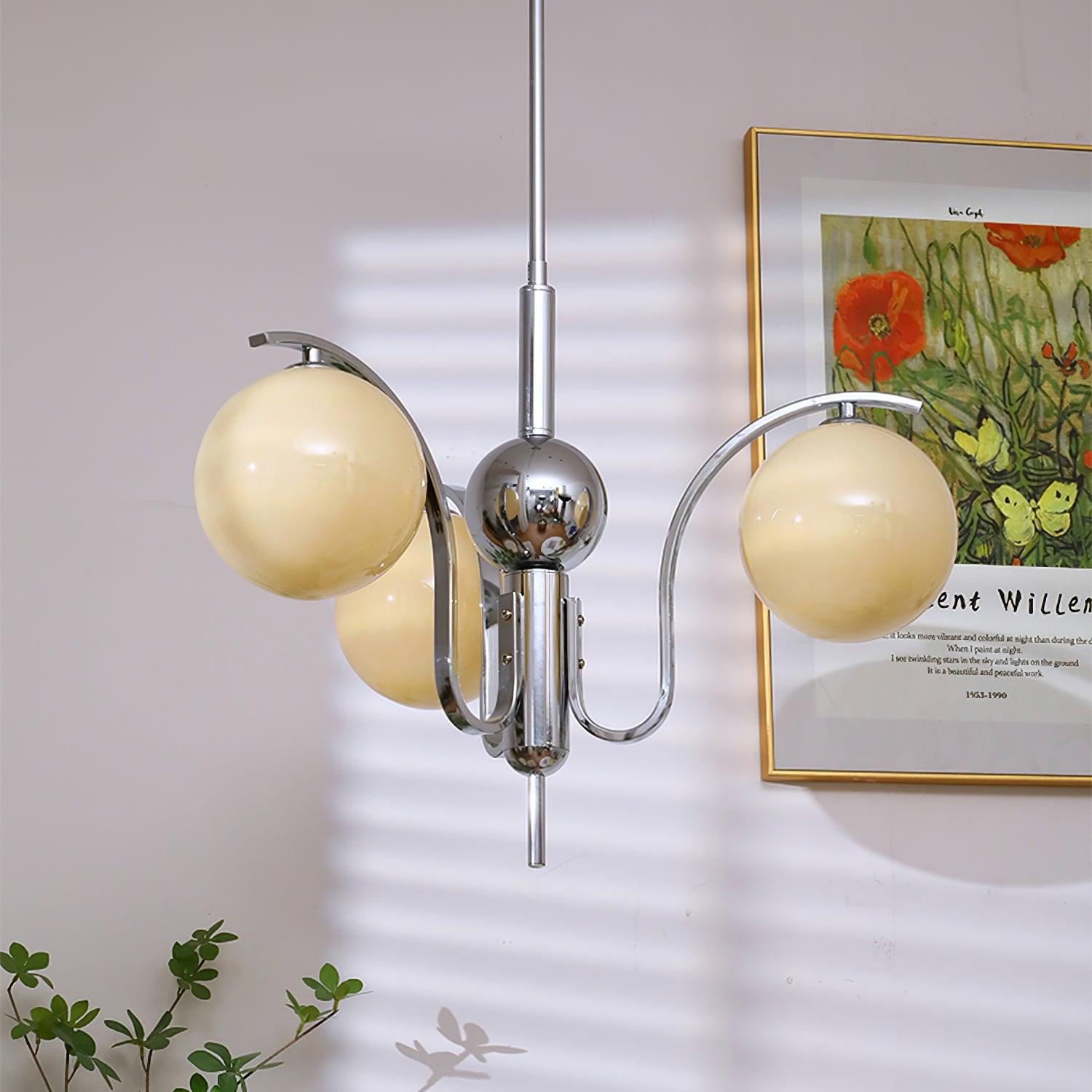 Modo Deco Chandelier - Letslighting