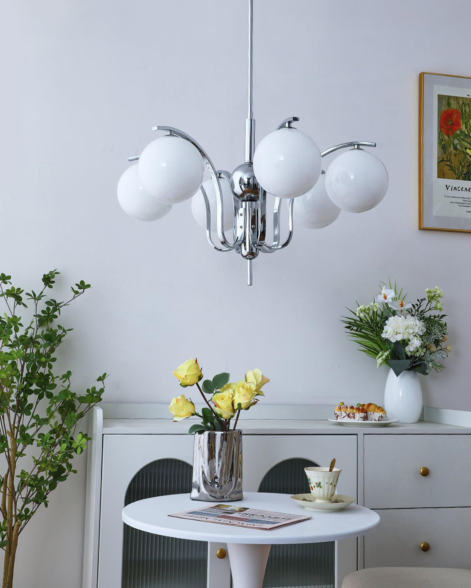 Modo Deco Chandelier - Letslighting