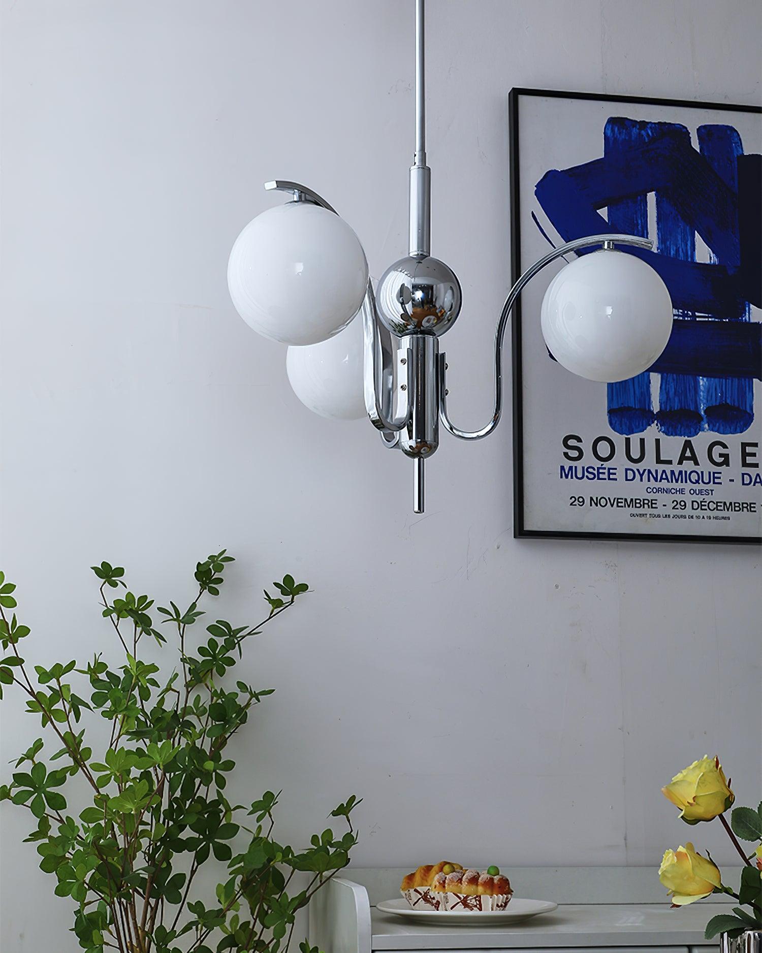 Modo Deco Chandelier - Letslighting