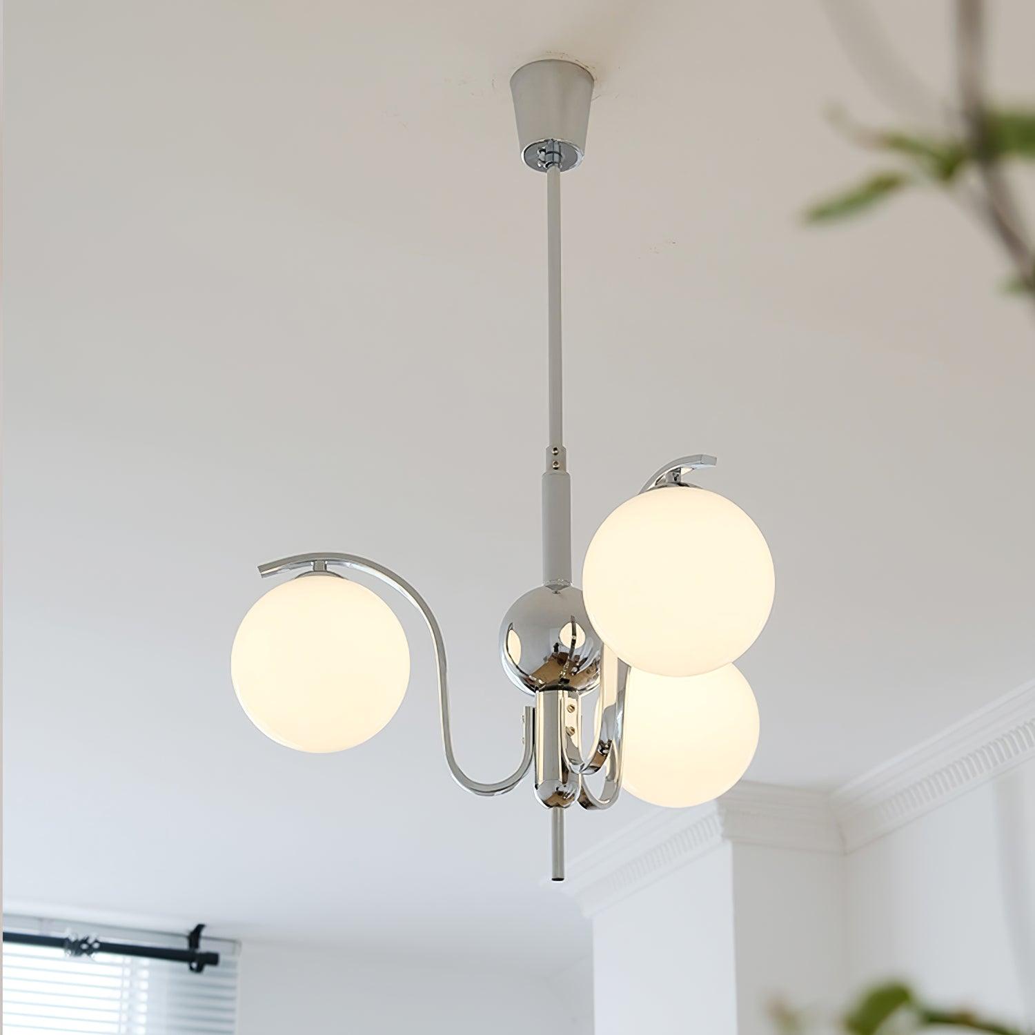 Modo Deco Chandelier - Letslighting