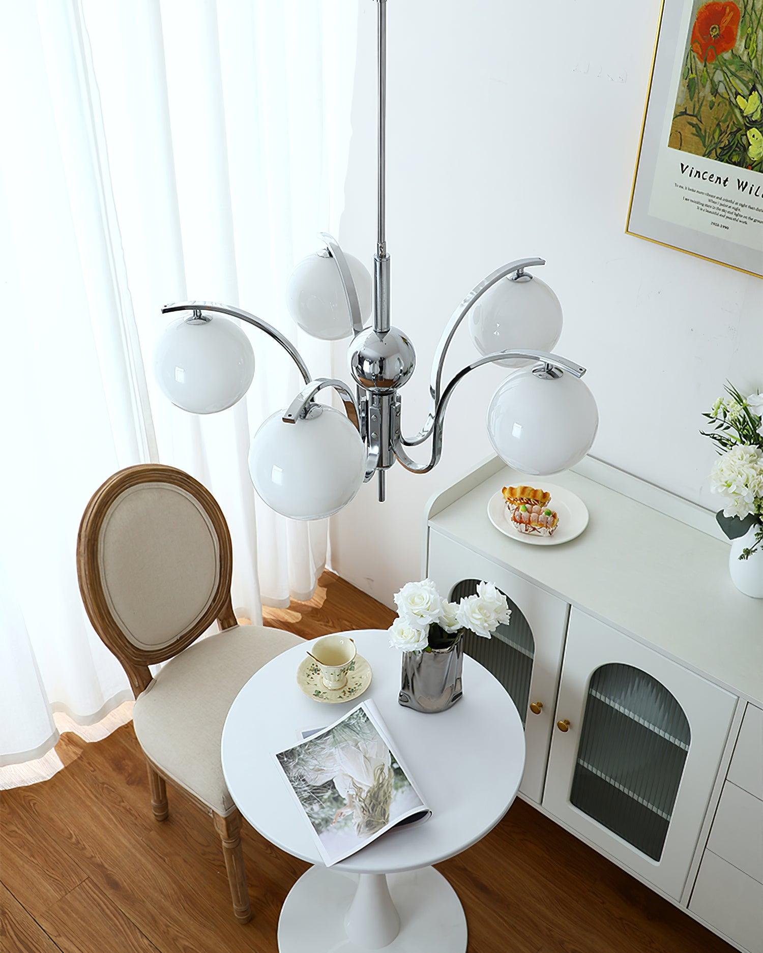 Modo Deco Chandelier - Letslighting