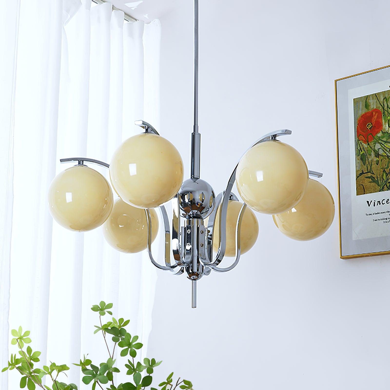 Modo Deco Chandelier - Letslighting