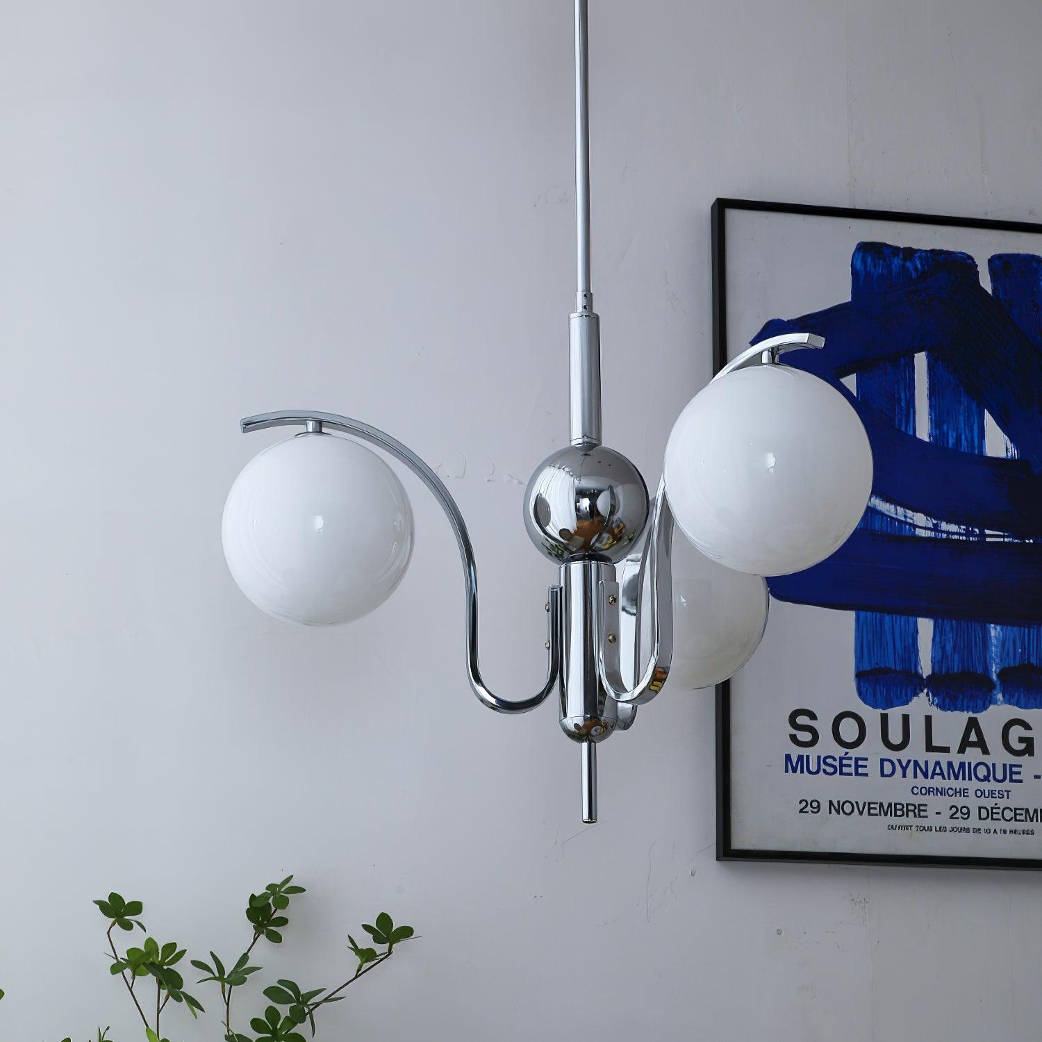 Modo Deco Chandelier - Letslighting