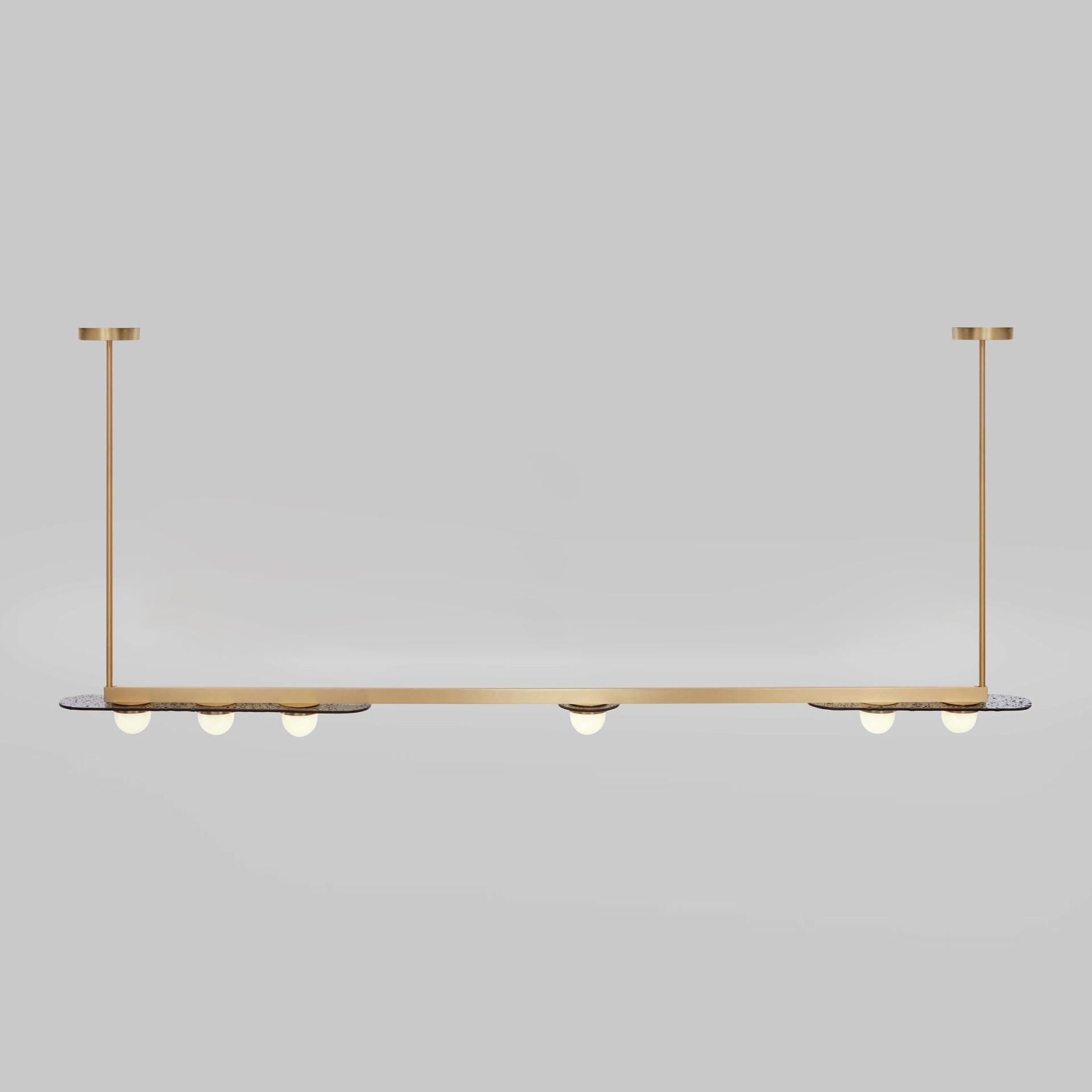 Modulo Horizontal Chandelier - Letslighting