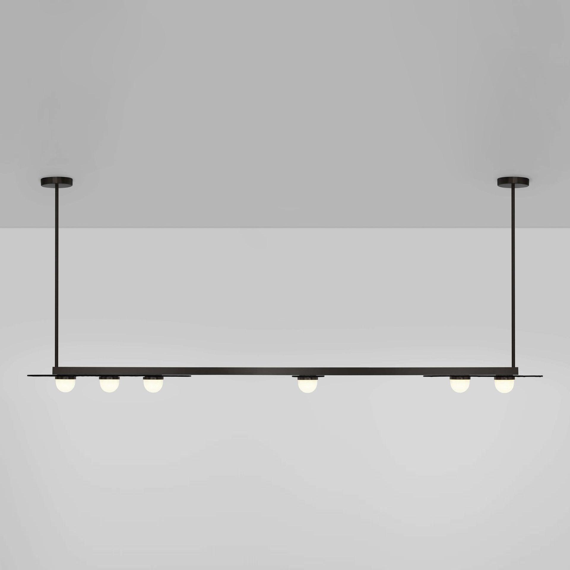 Modulo Horizontal Chandelier - Letslighting