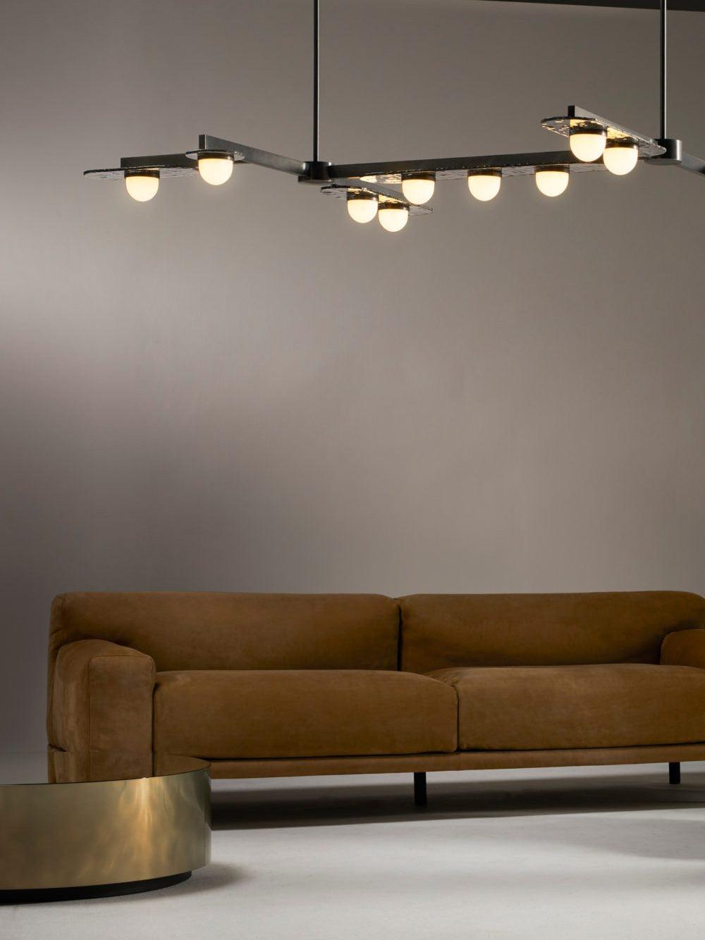 Modulo Horizontal Chandelier - Letslighting