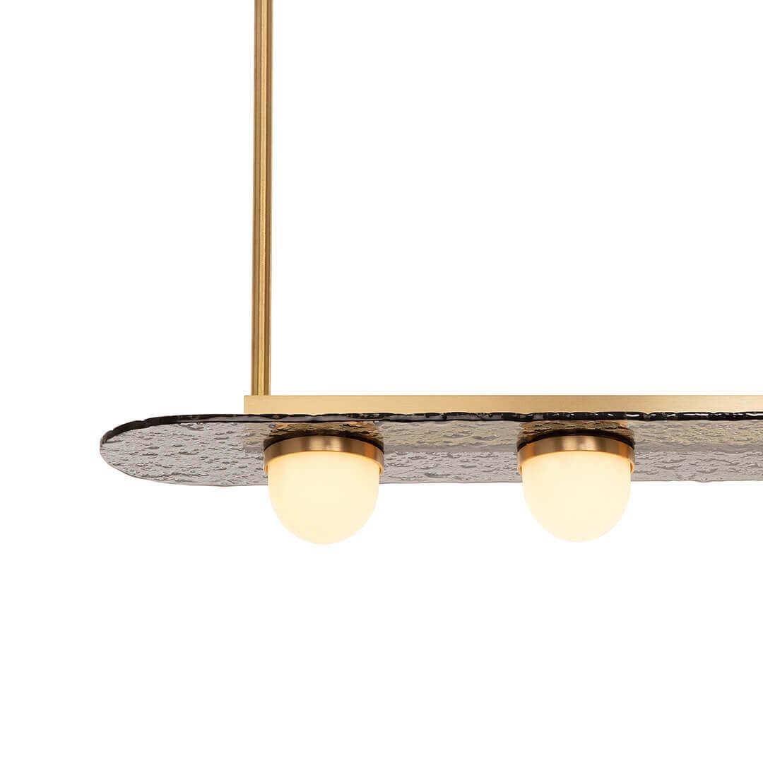 Modulo Horizontal Chandelier - Letslighting