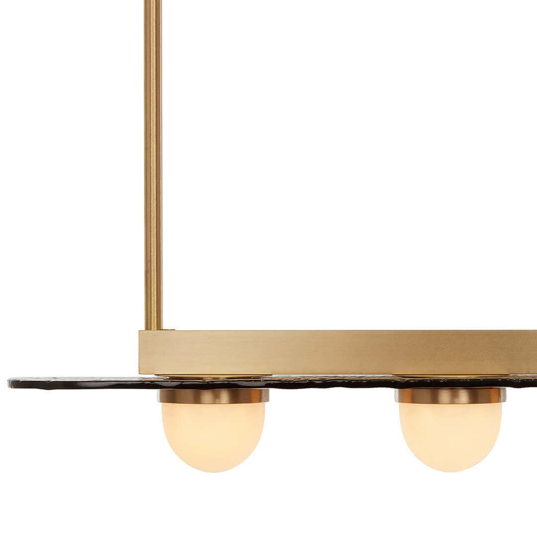Modulo Horizontal Chandelier - Letslighting