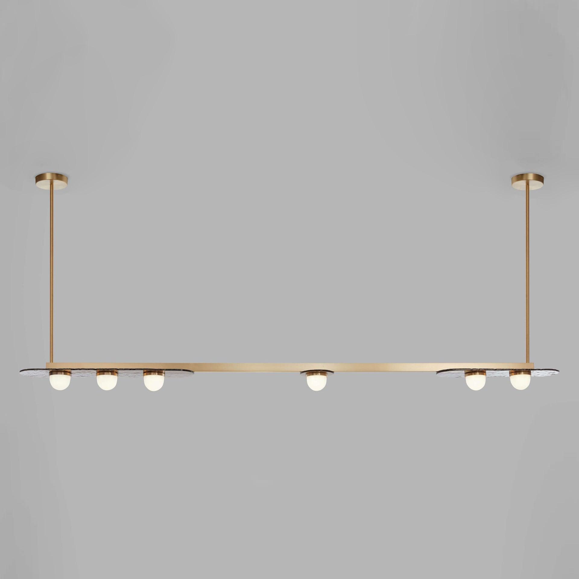 Modulo Horizontal Chandelier - Letslighting