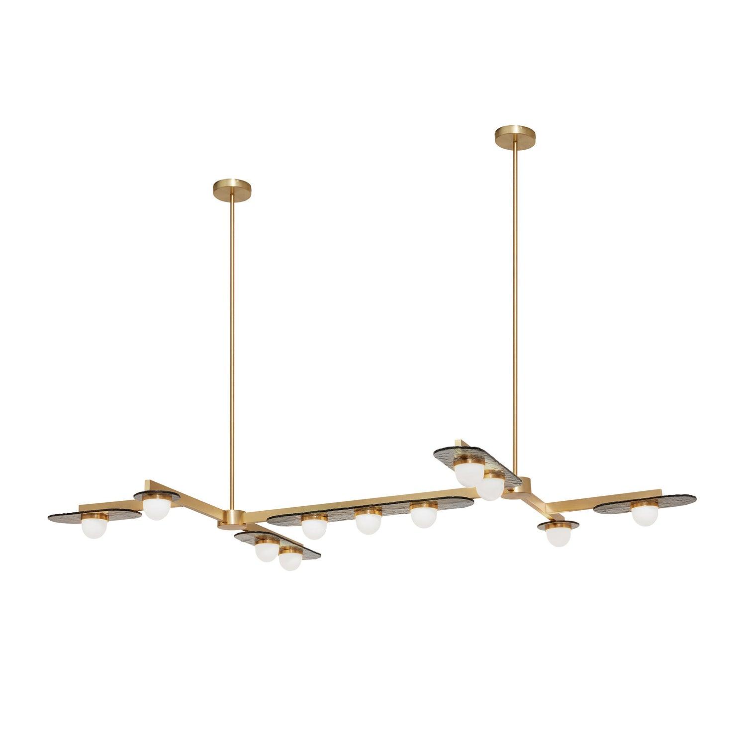 Modulo Horizontal Chandelier - Letslighting