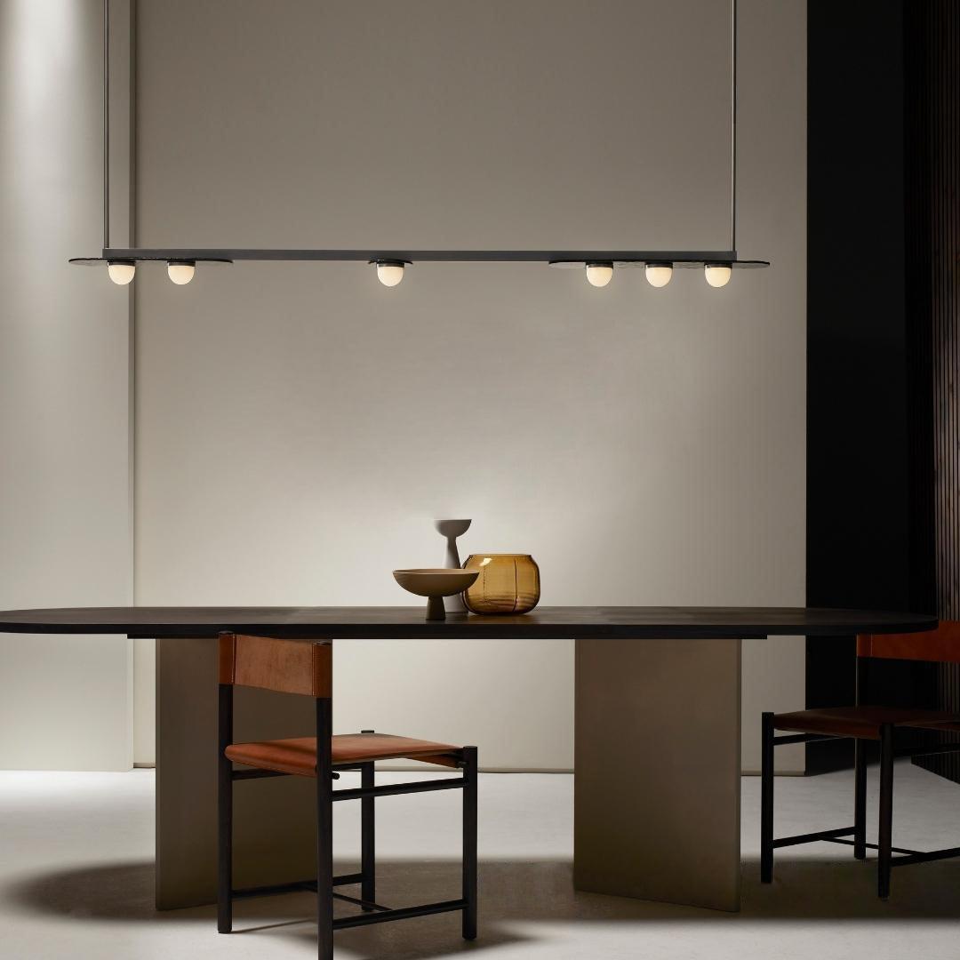 Modulo Horizontal Chandelier - Letslighting