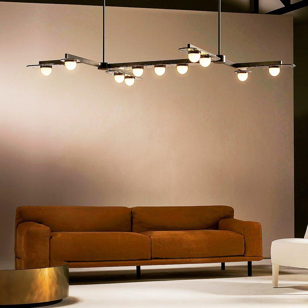 Modulo Horizontal Chandelier - Letslighting