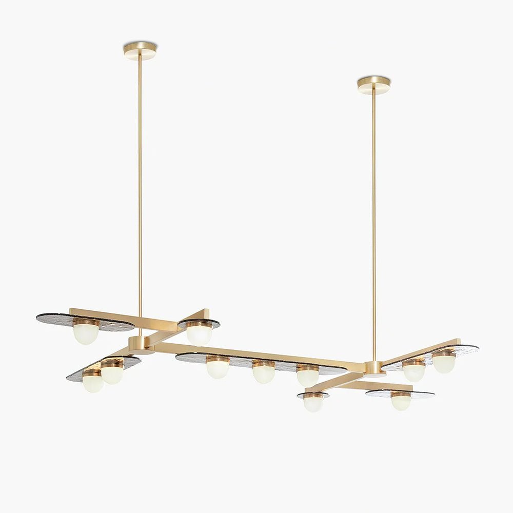 Modulo Horizontal Chandelier - Letslighting