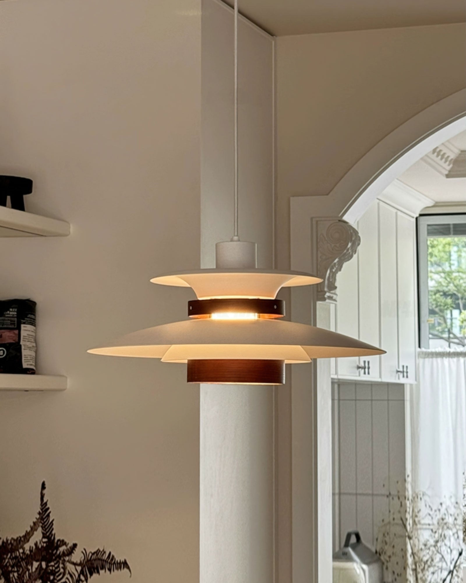 Modulo Layered Pendant Light - Letslighting