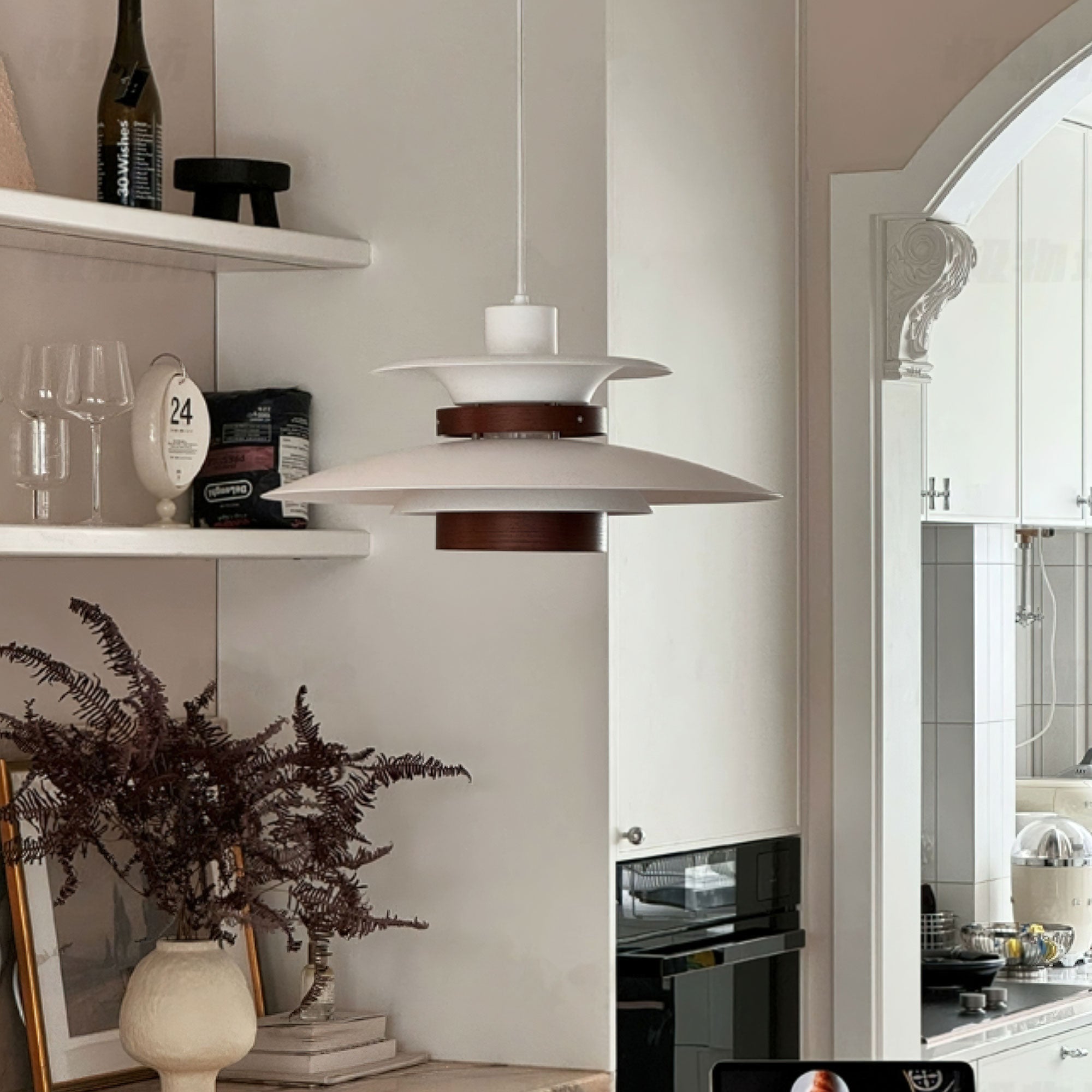 Mercero Pendant Lamp - Letslighting