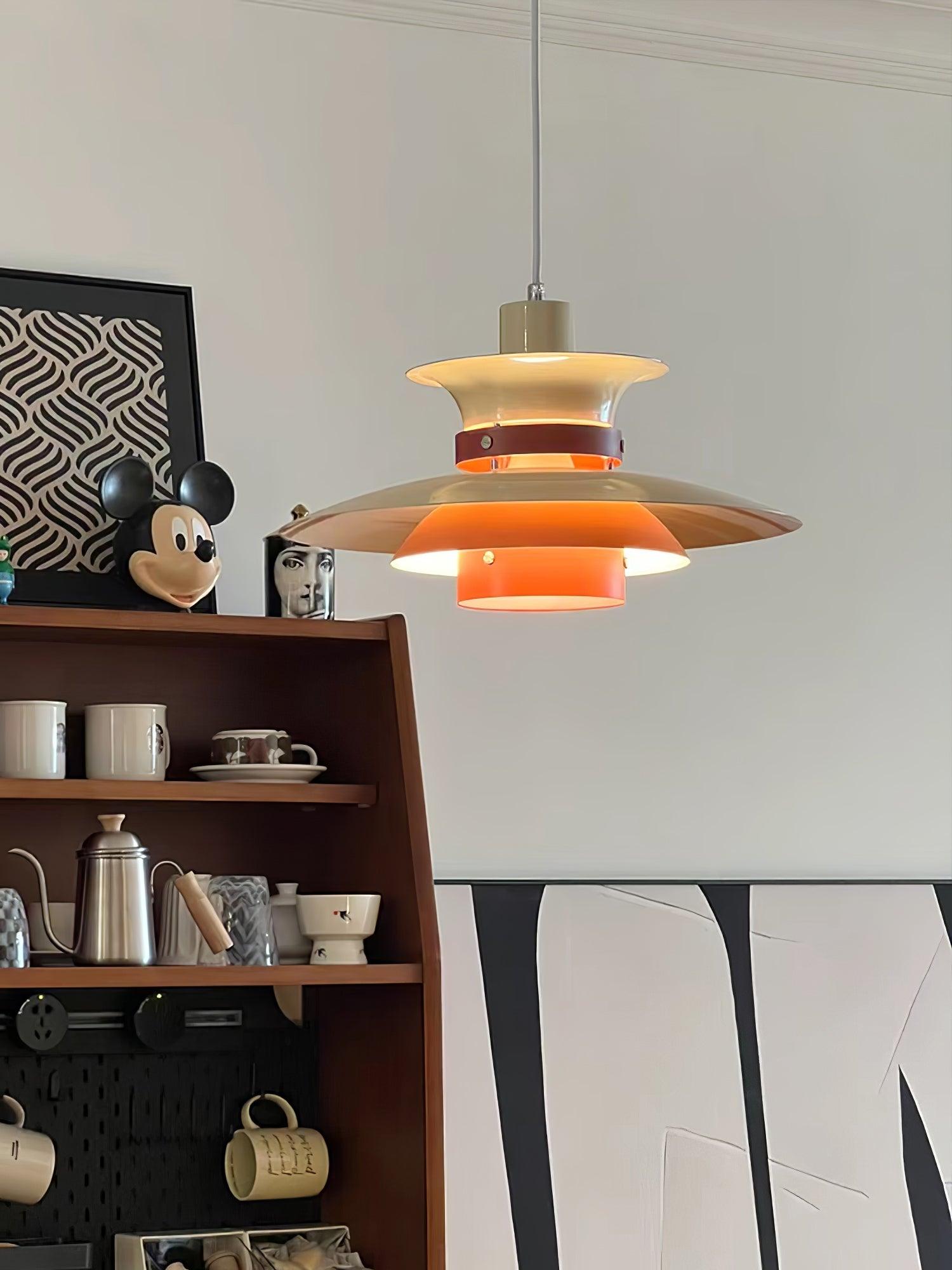 Mercero Pendant Lamp - Letslighting