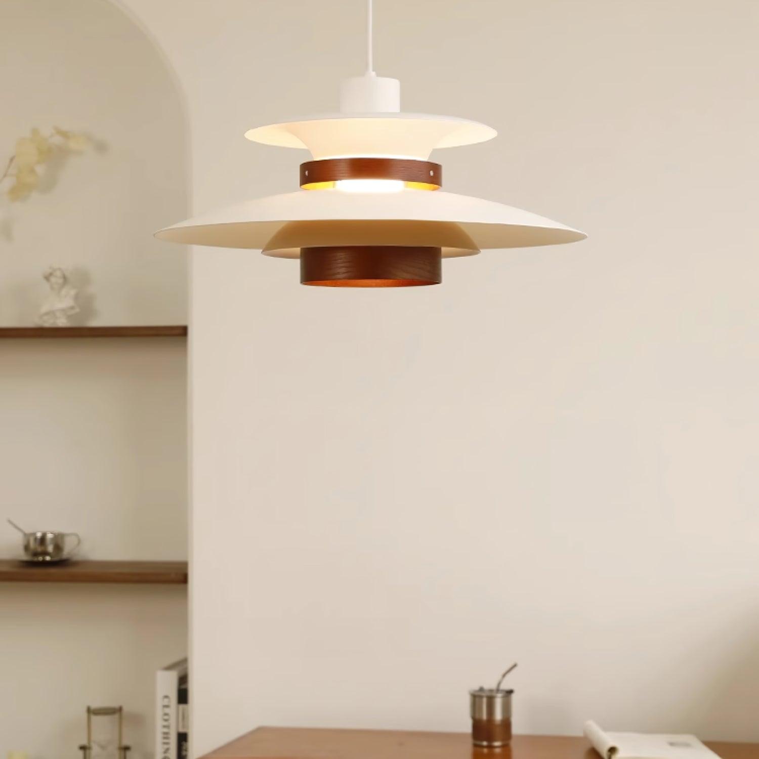 Modulo Layered Pendant Light - Letslighting