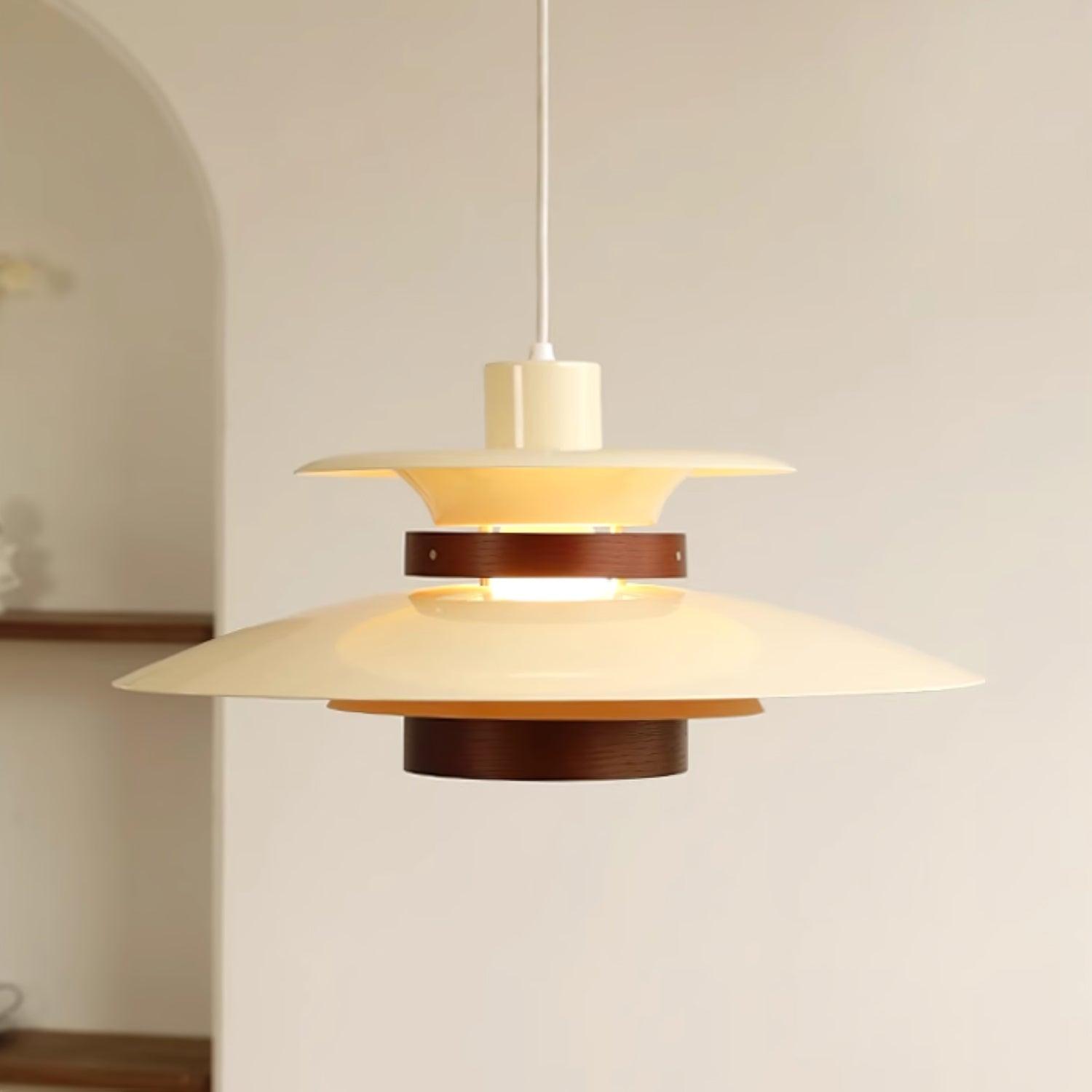 Modulo Layered Pendant Light - Letslighting