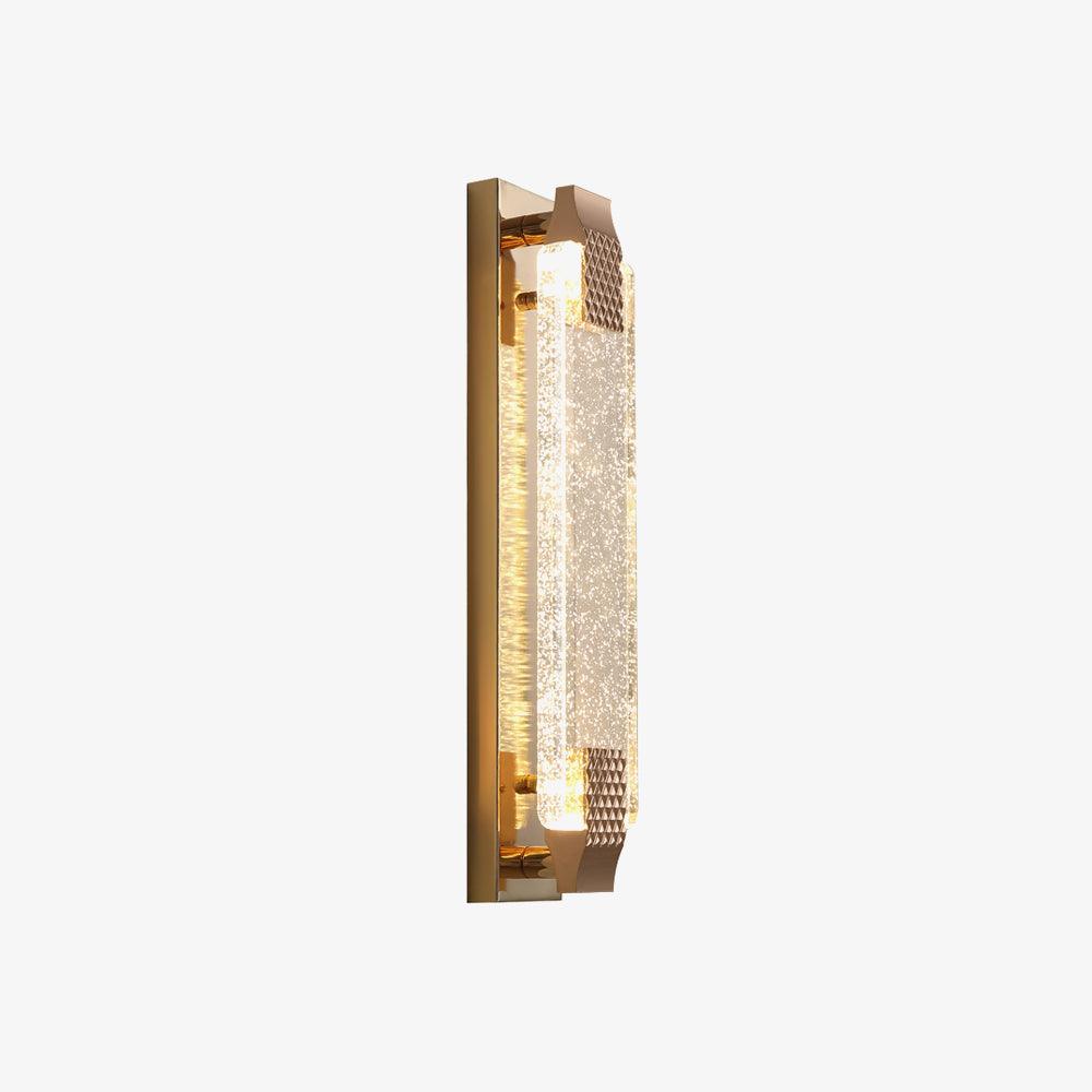 Virelre Crystal Glam Wall Lamp - Letslighting